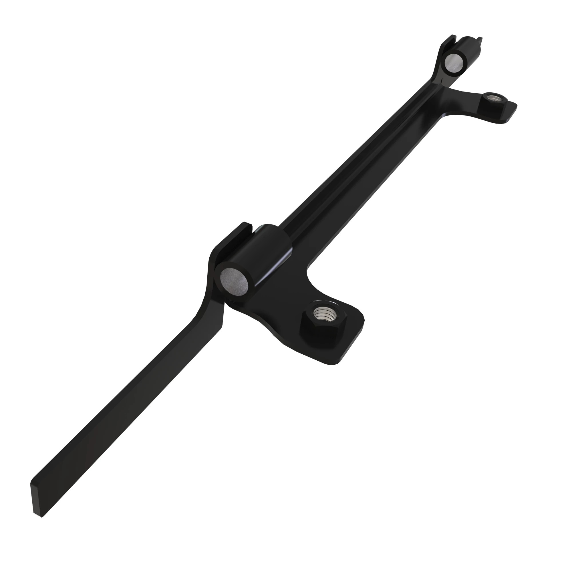 FUEL COOLER HINGE BRACKET