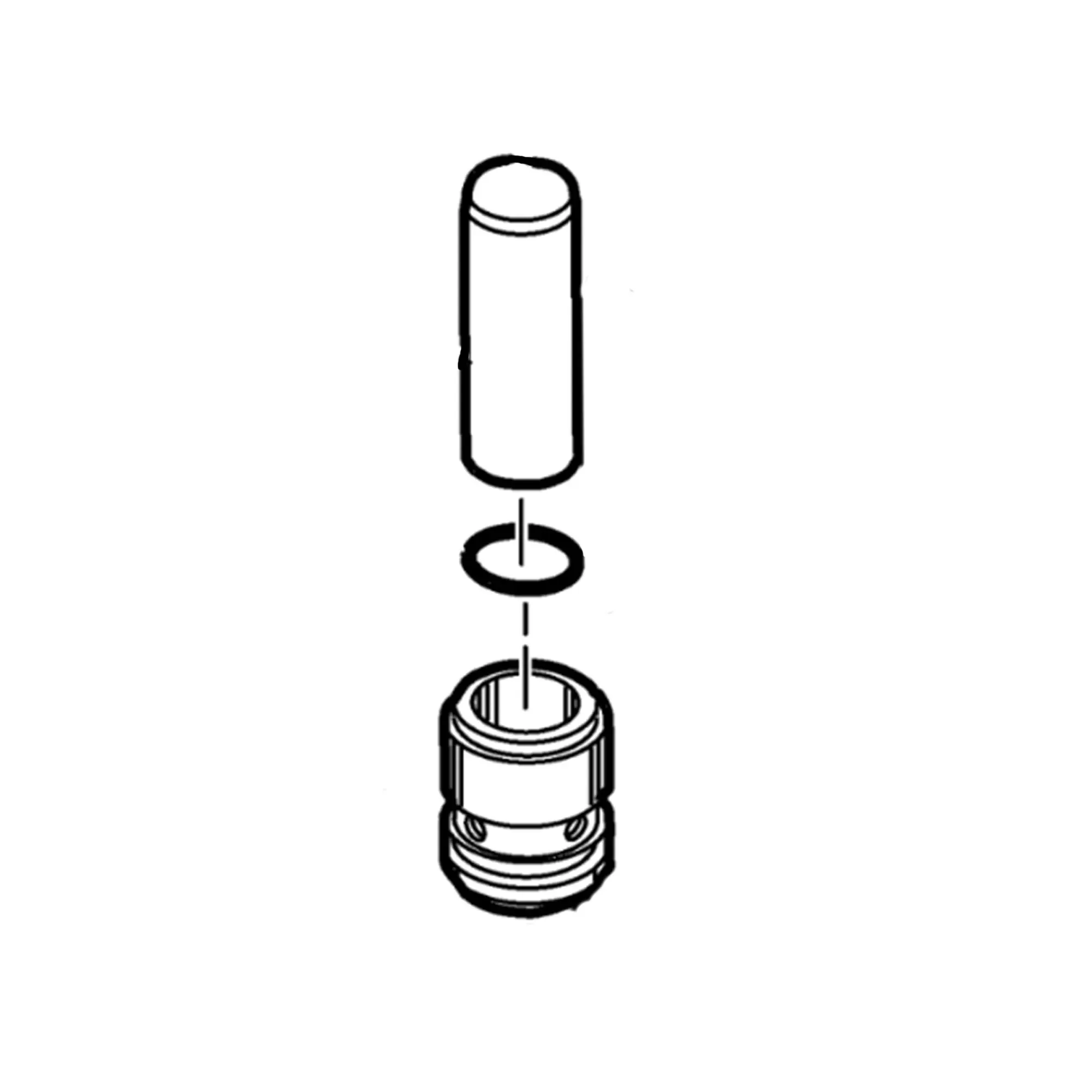 John Deere Colour Spraying Pump Piston - F683029