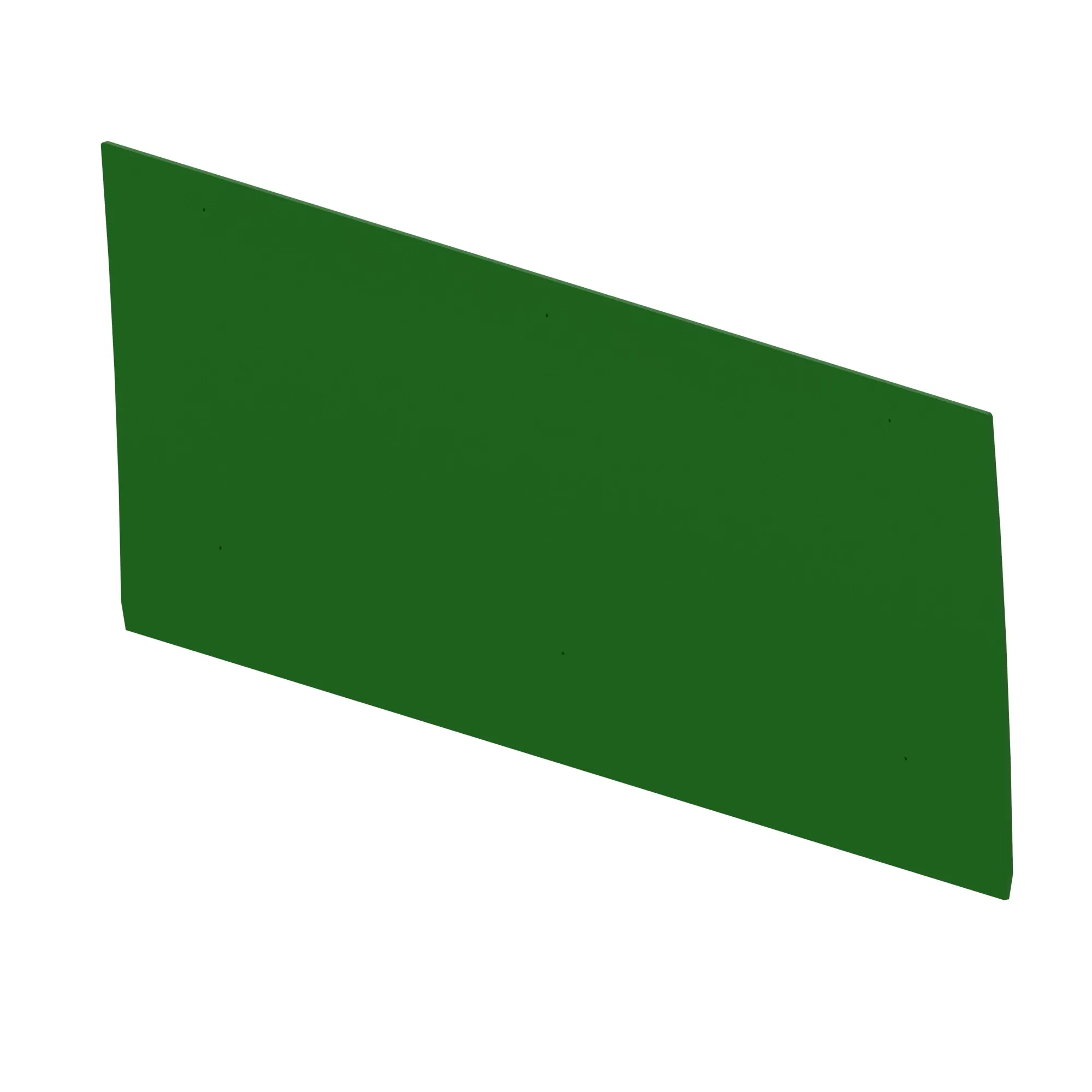 John Deere Wear Plate - AXE106612