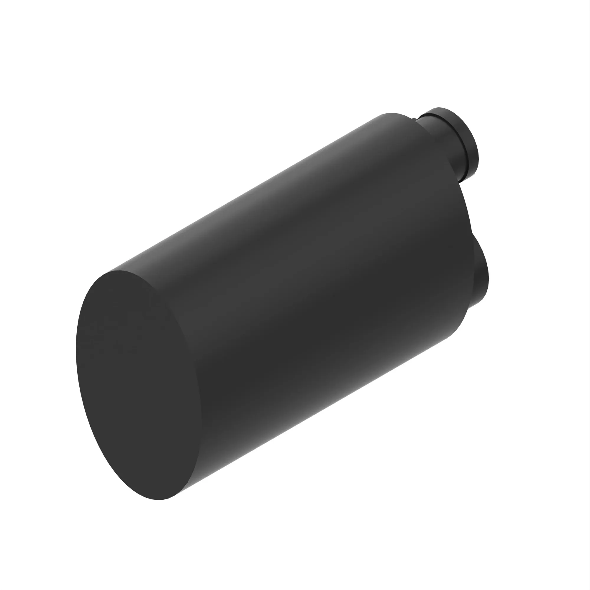 SPARK ARRESTING MUFFLER