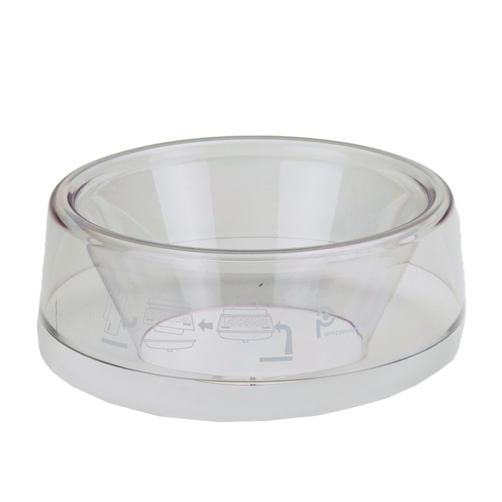 John Deere Pre-Cleaner Bowl - R28795