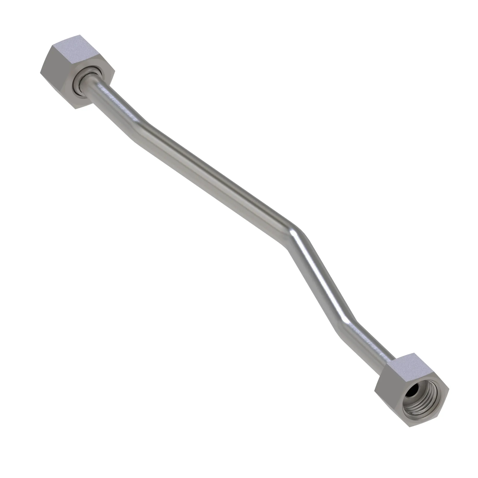 BRAKE PORT CROSSOVER