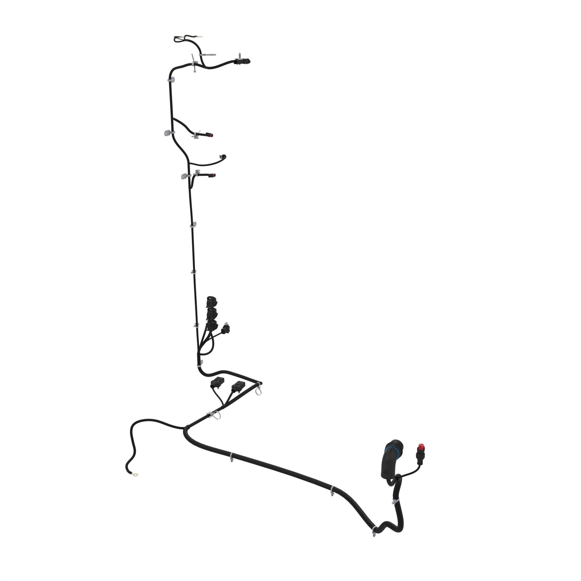 WIRING HARNESS, PRODRIVE CONTROLLER