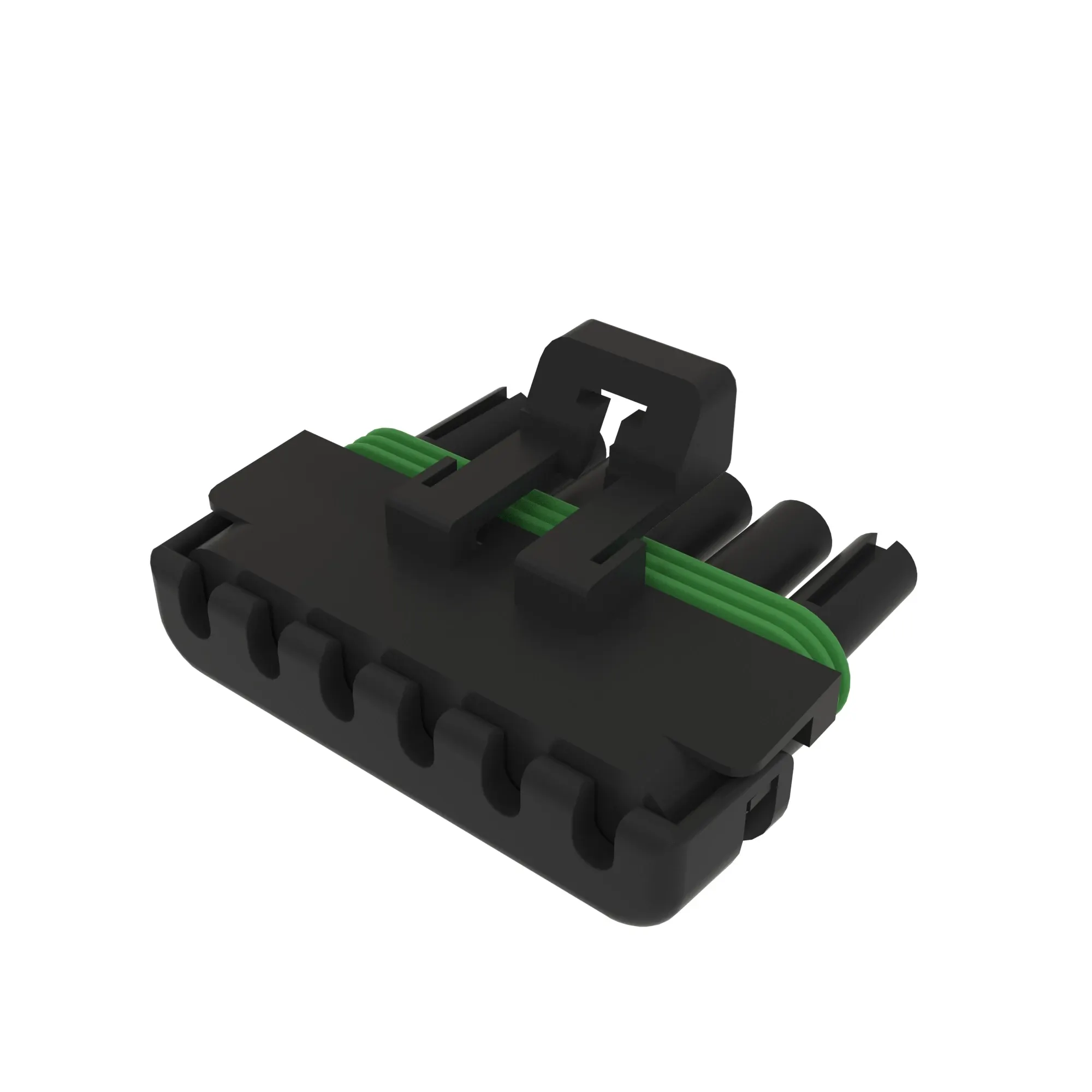 CONNECTOR, SIX WAY TOWER