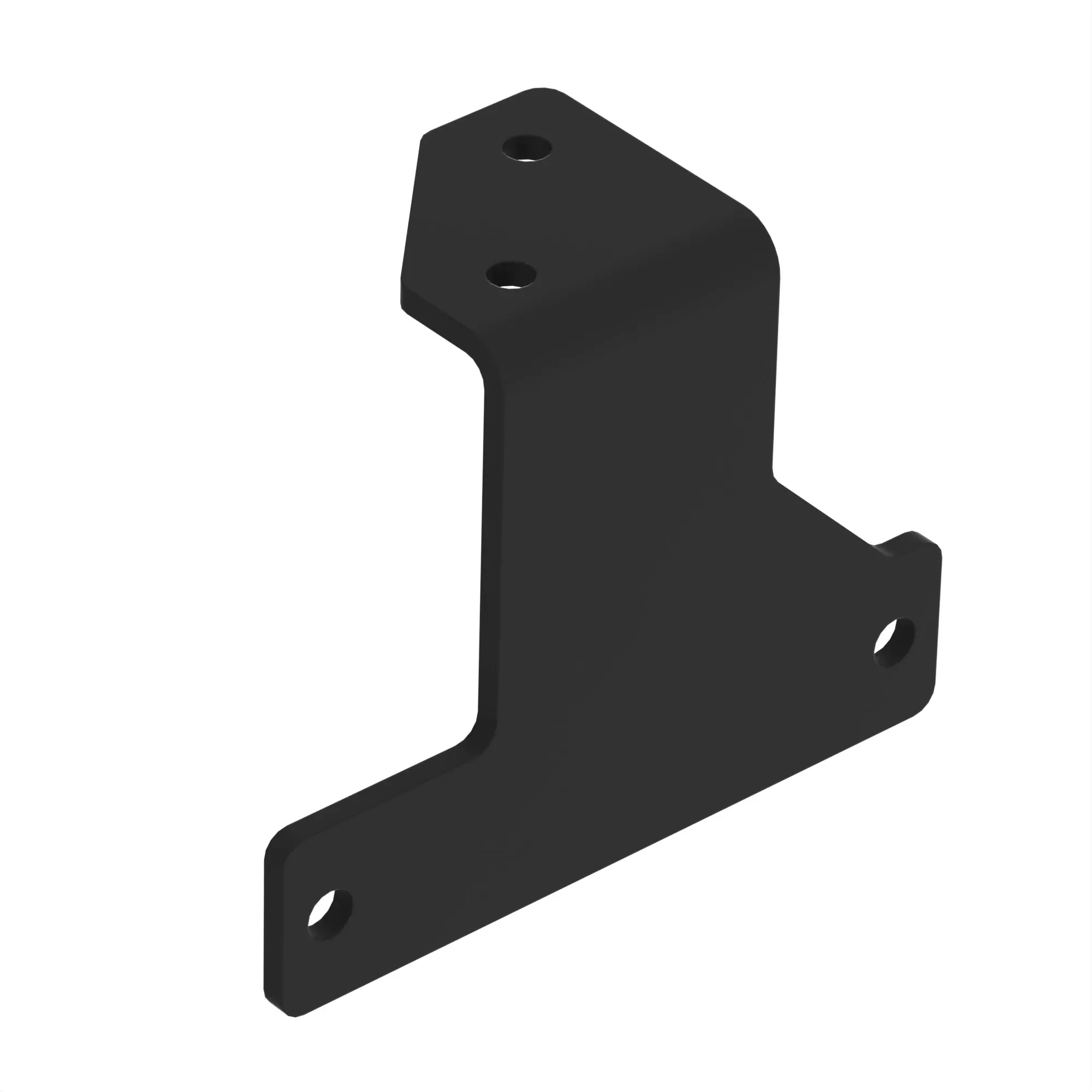 BRACKET, BACKHOE COUPLER