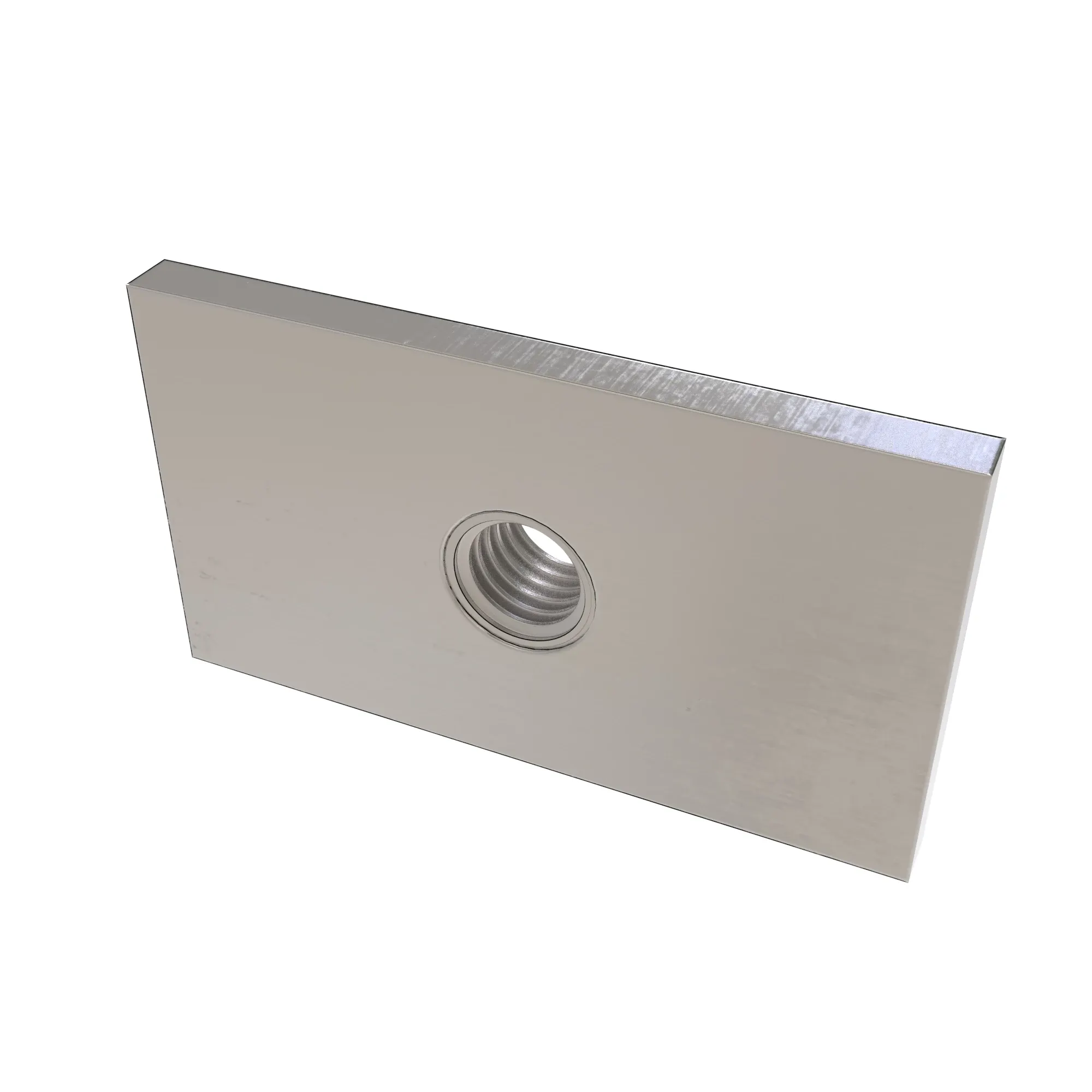 CLAMP-TUBE 0.50 TWIN