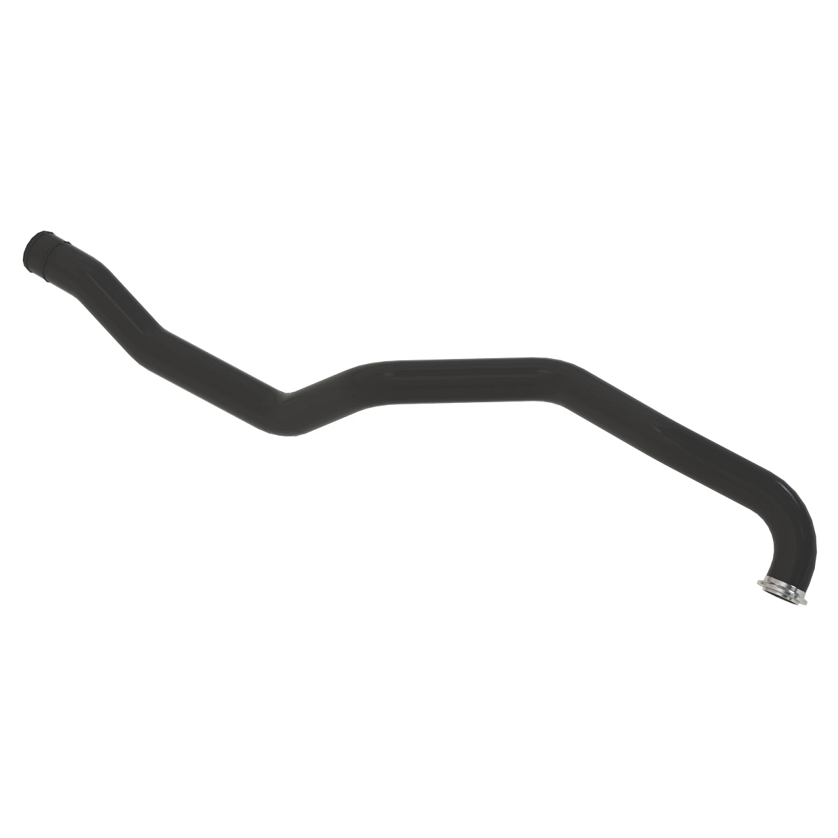 PIPE, CHARGE AIR SUPPLY (HOT)