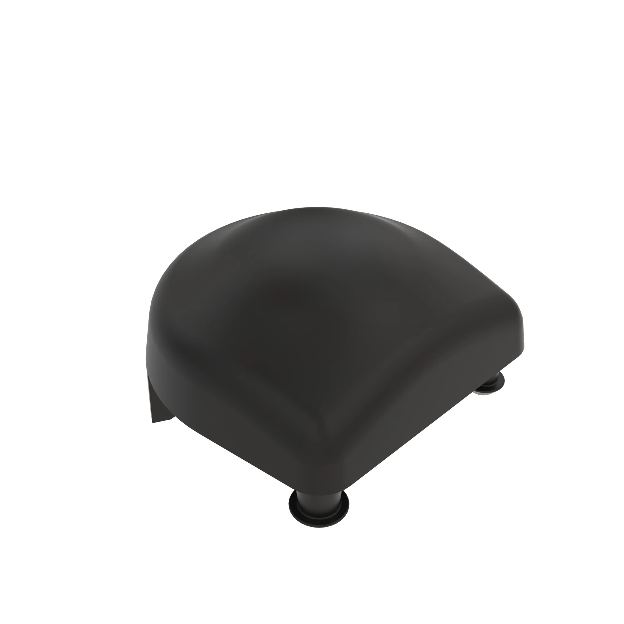 COVER, COVER, SEATBELT D-RING