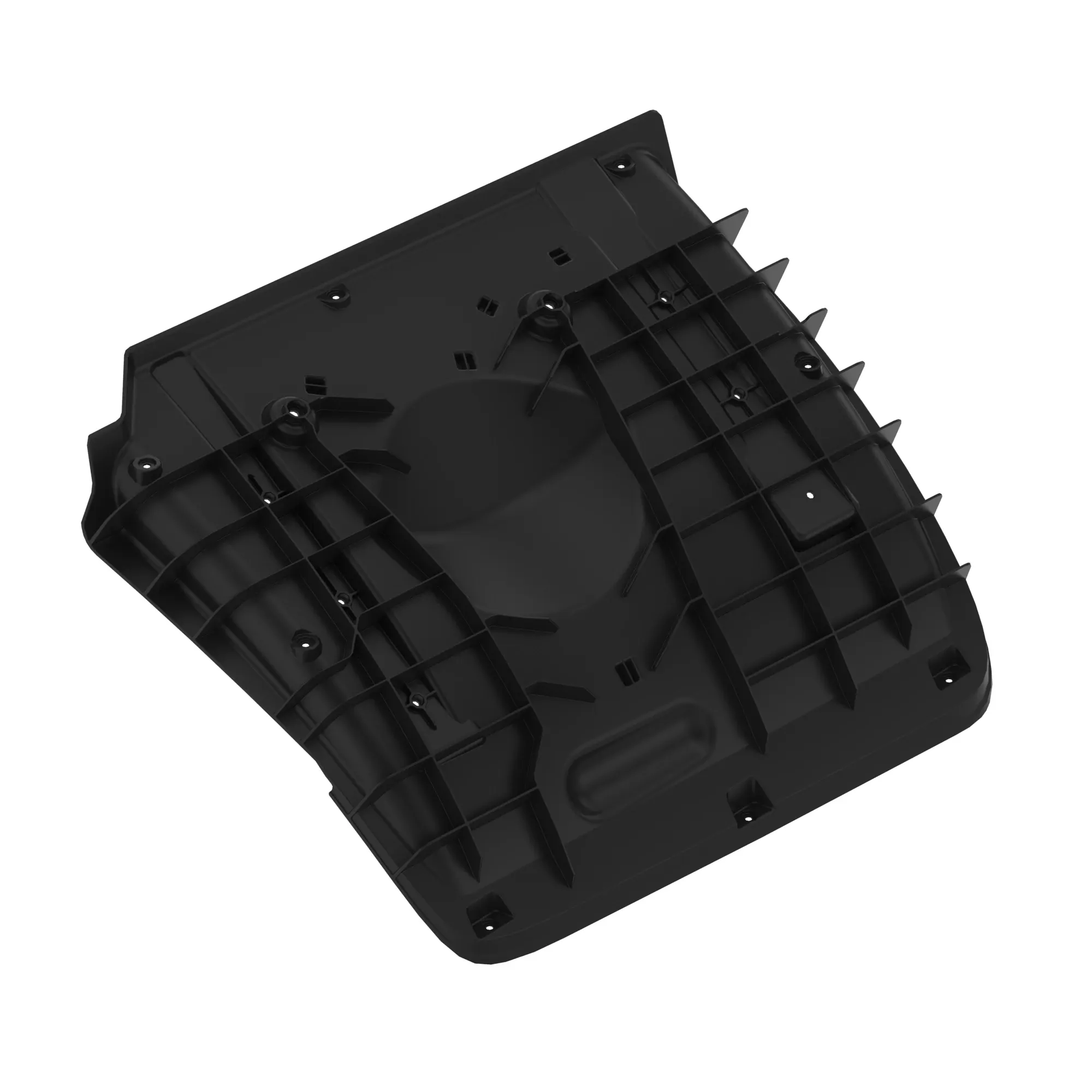 John Deere Extension Fender, Left Side - R544145