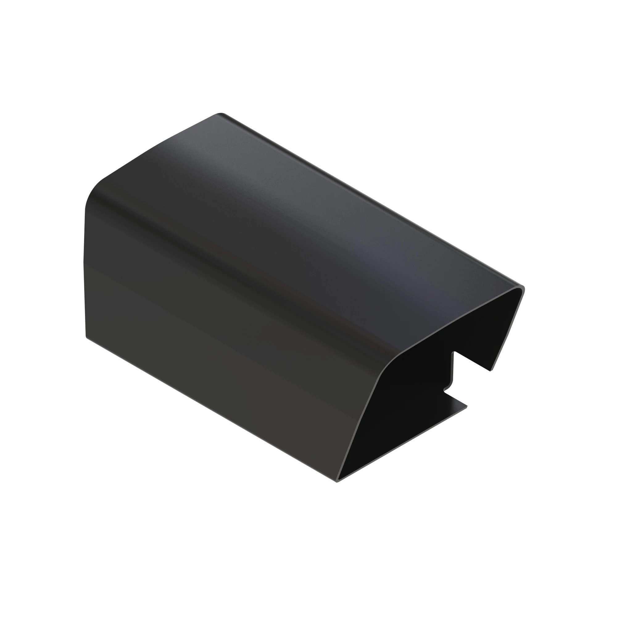 John Deere Lower Air Duct, Left Side - N372274