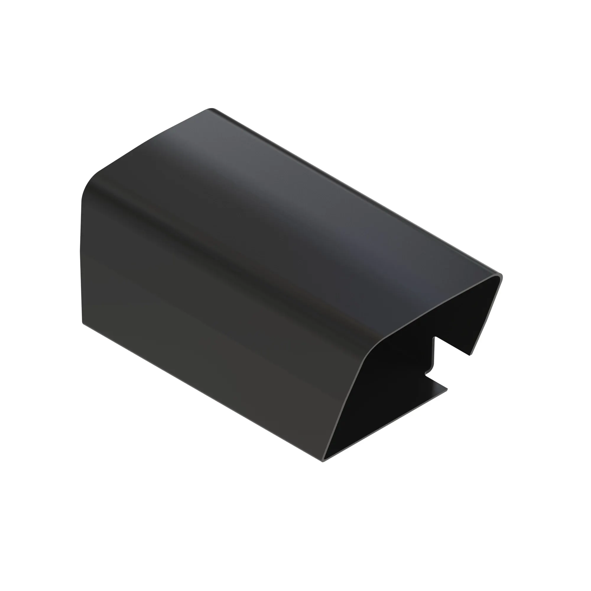 John Deere Lower Air Duct, Left Side - N372274