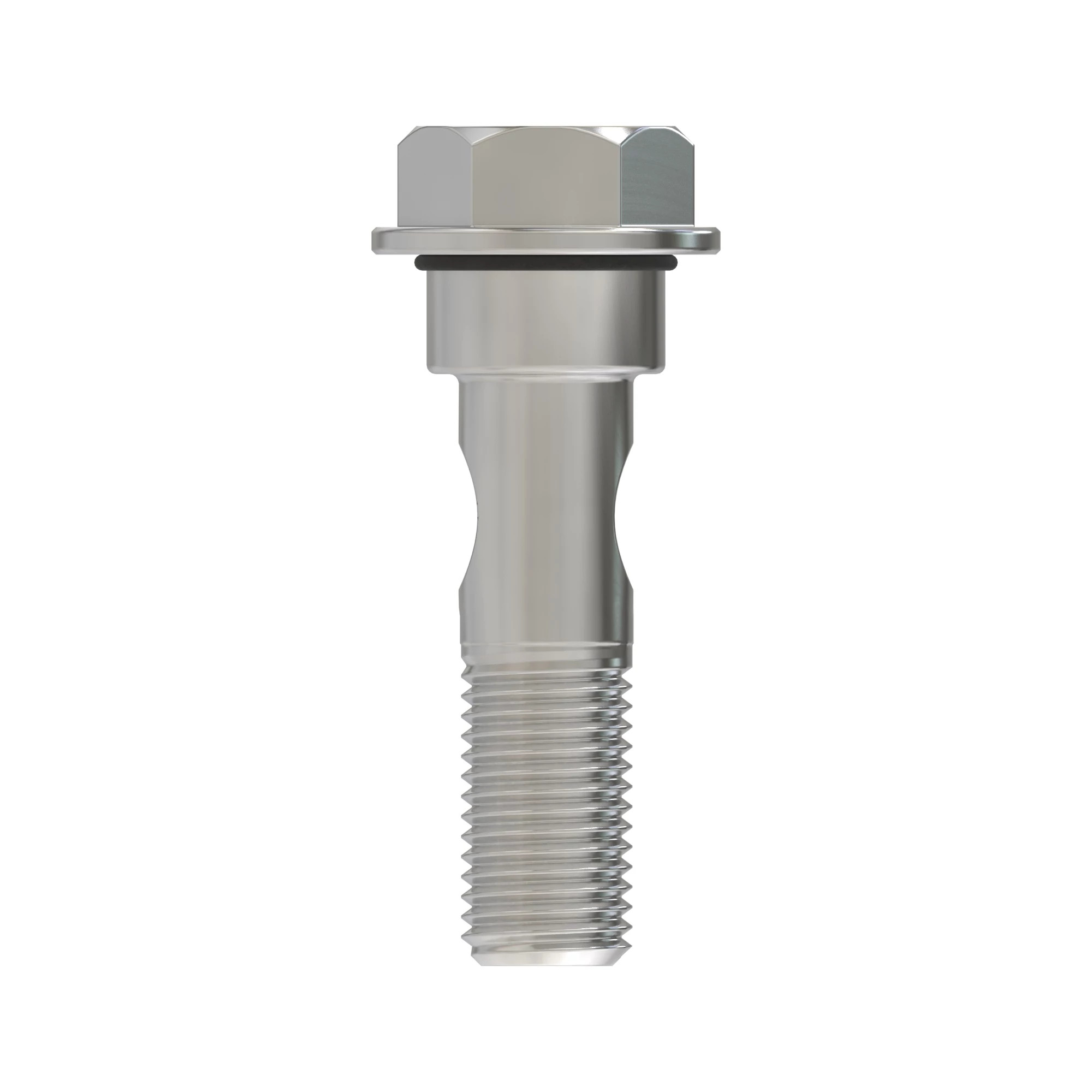 ADAPTER FITTING, BANJO BOLT WITH O-