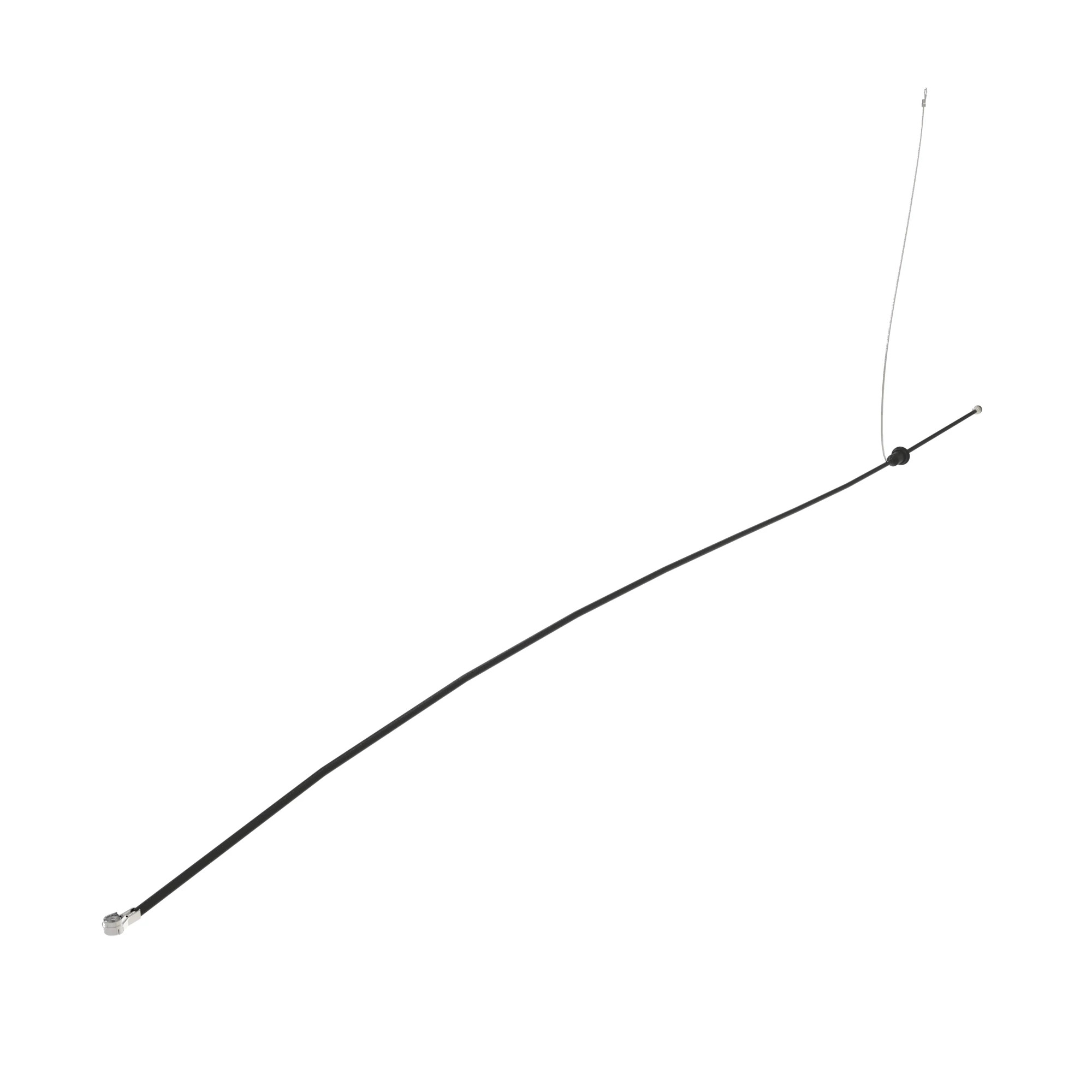 ANTENNA CABLE, W/ GROUND, ISO CONNE