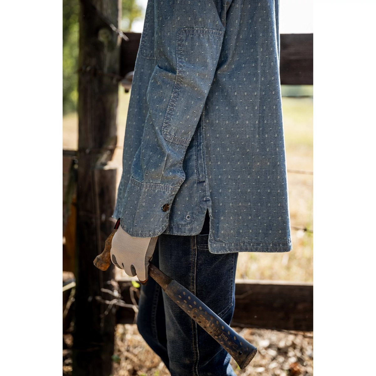 Cultivator Workshirt | Dovetail Workwear