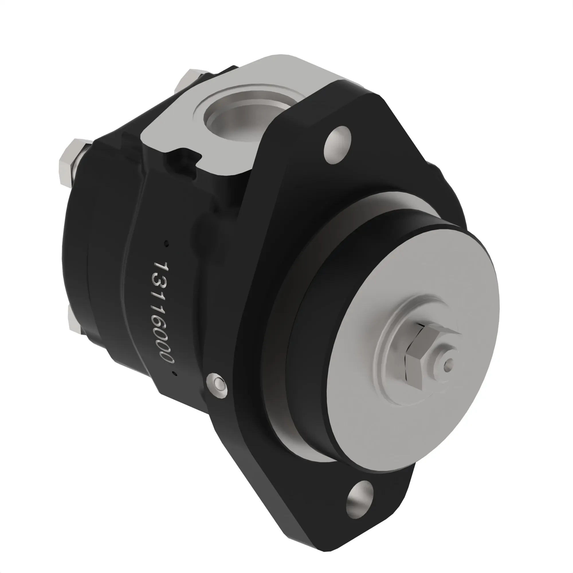 HYDRAULIC PUMP, PUMP, HYDRAULIC FAN