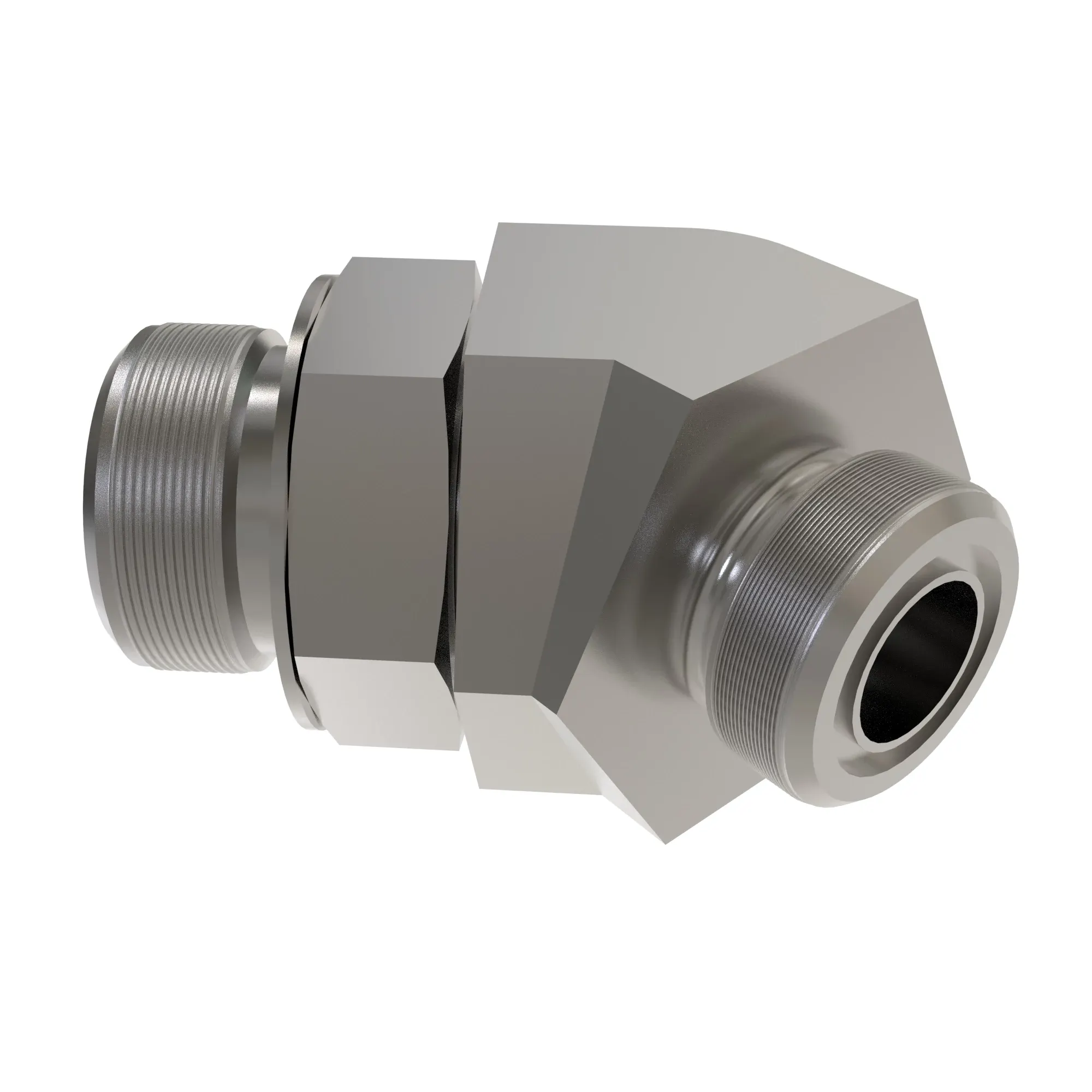 John Deere Elbow Fitting - 38H1073