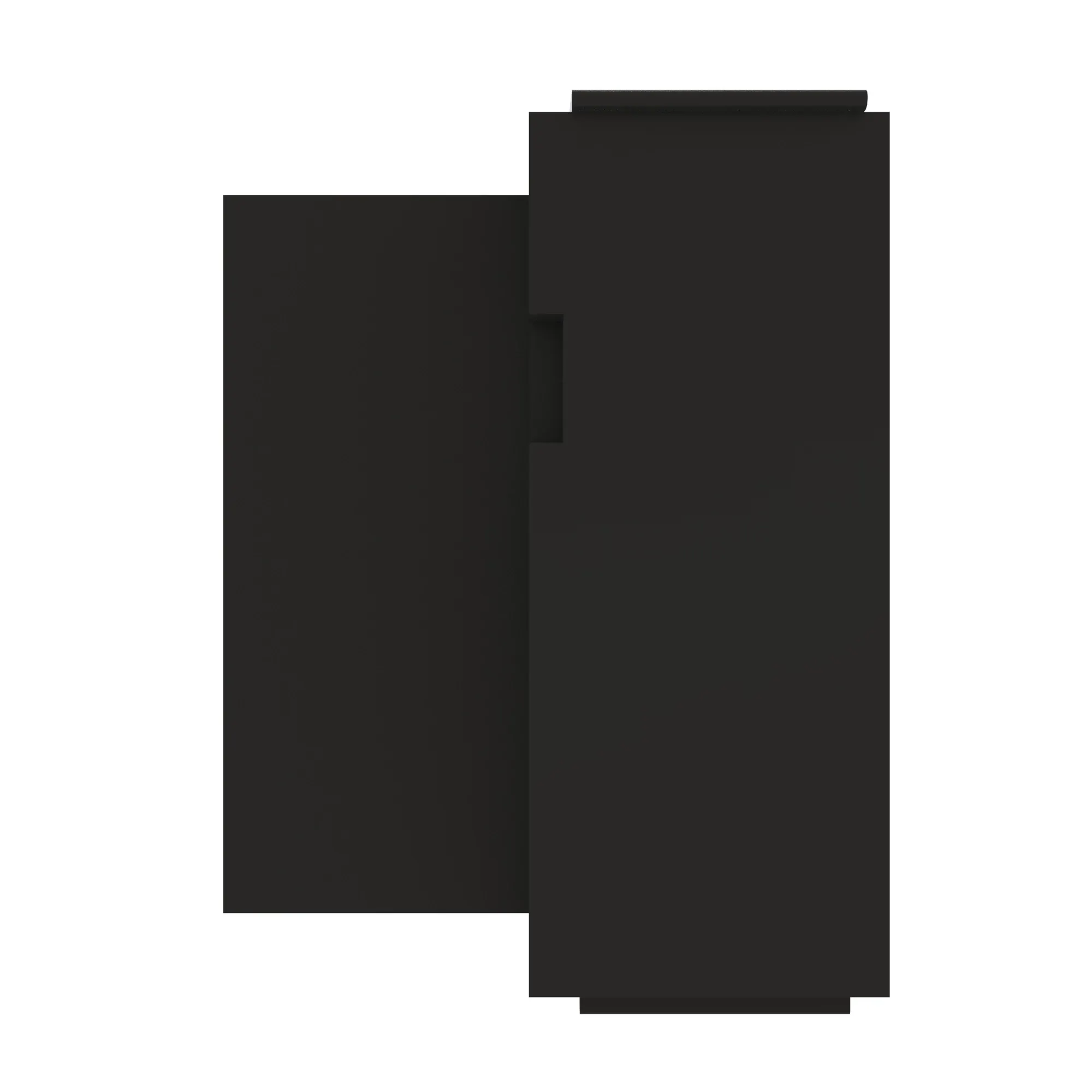 CONN TYCO JPT 16W FS BLK PLSTC