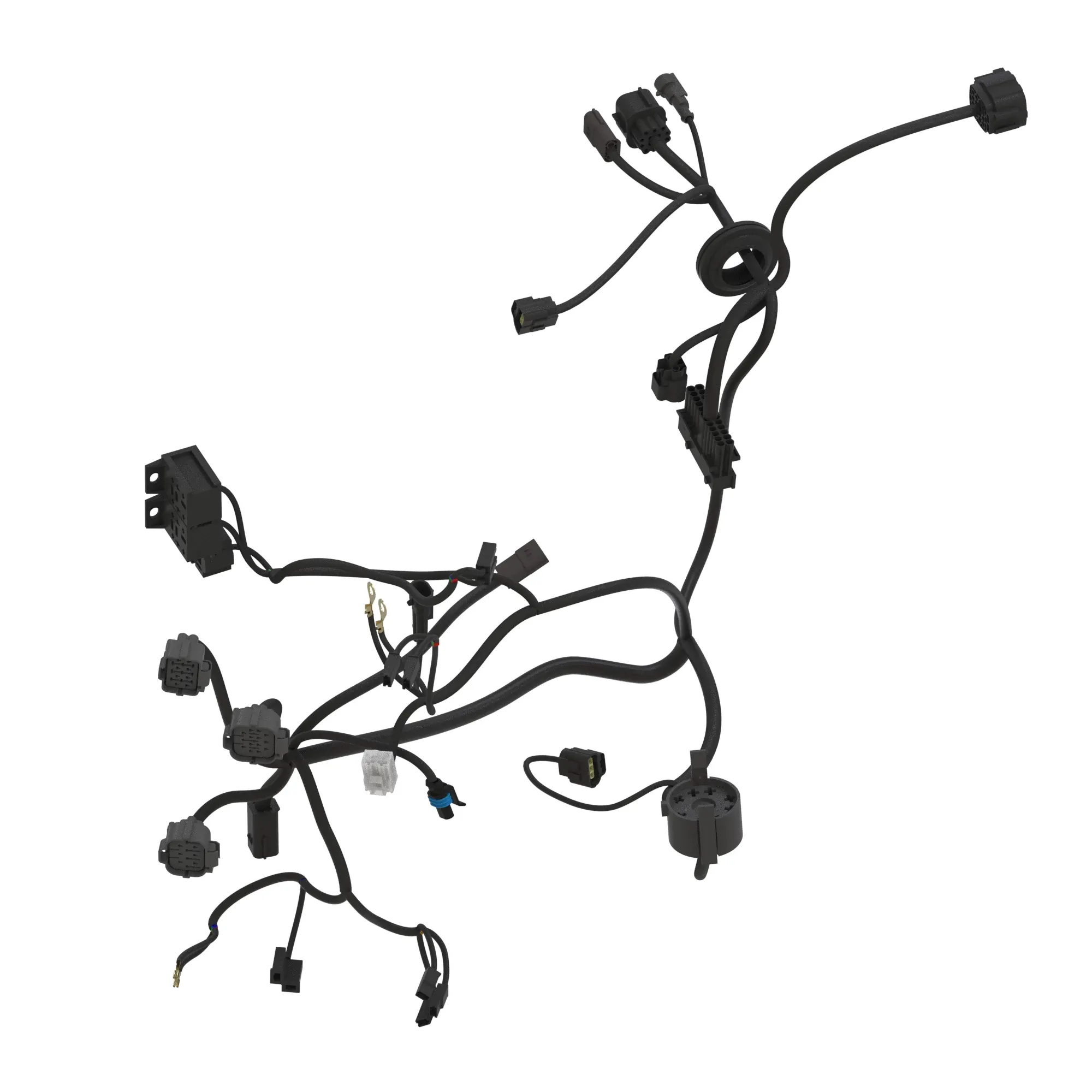 John Deere Console Wiring Harness - SJ24930