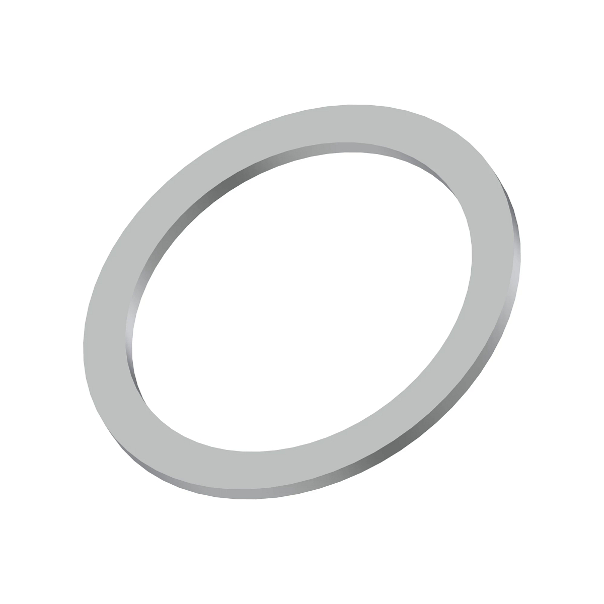 John Deere External Snap Ring - F2370R