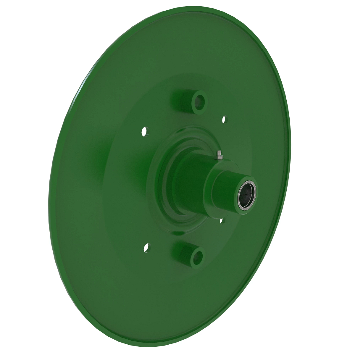 Half Sheave, Inner Fan Driven