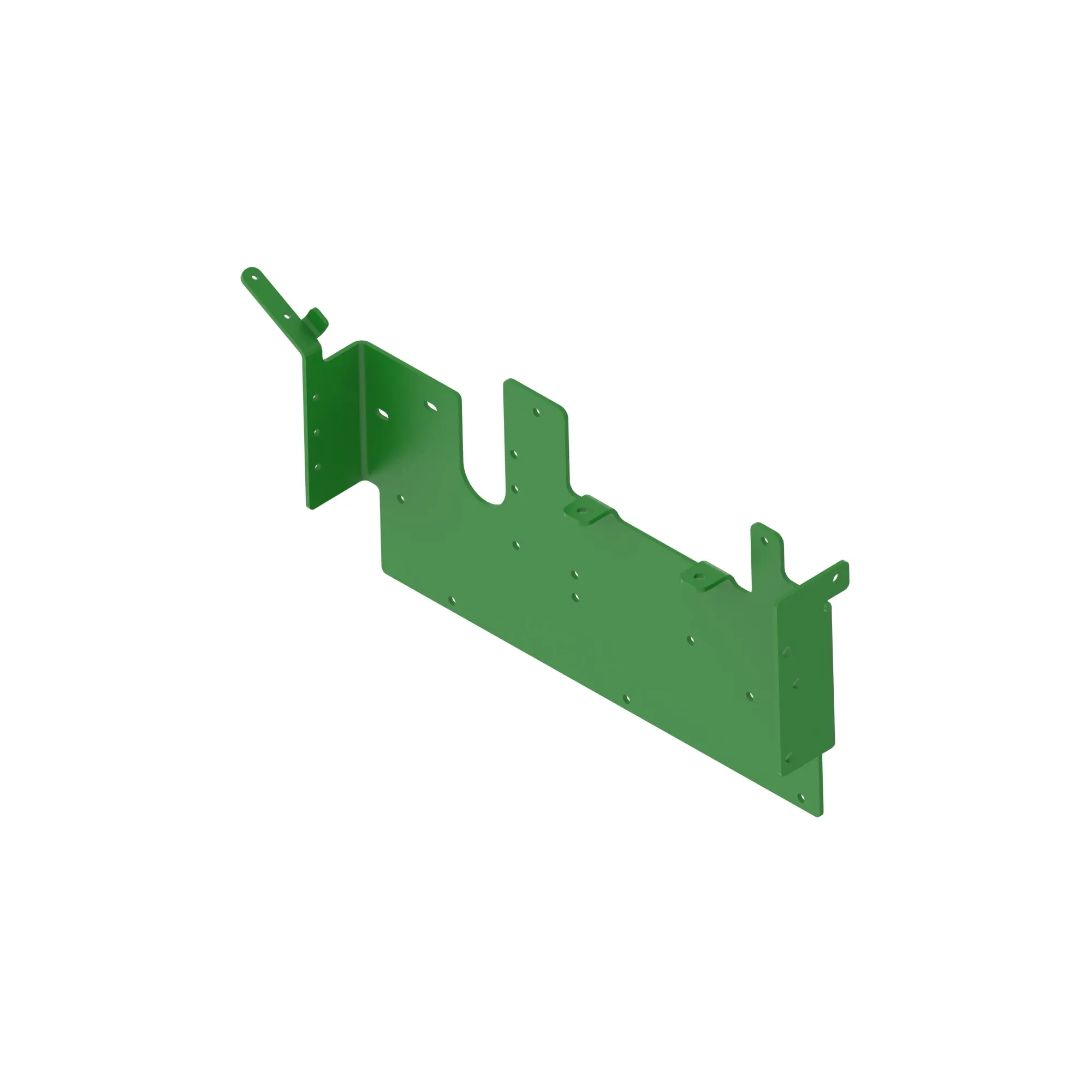 BRACKET, PLATE PLATFORM PRESSURE LI