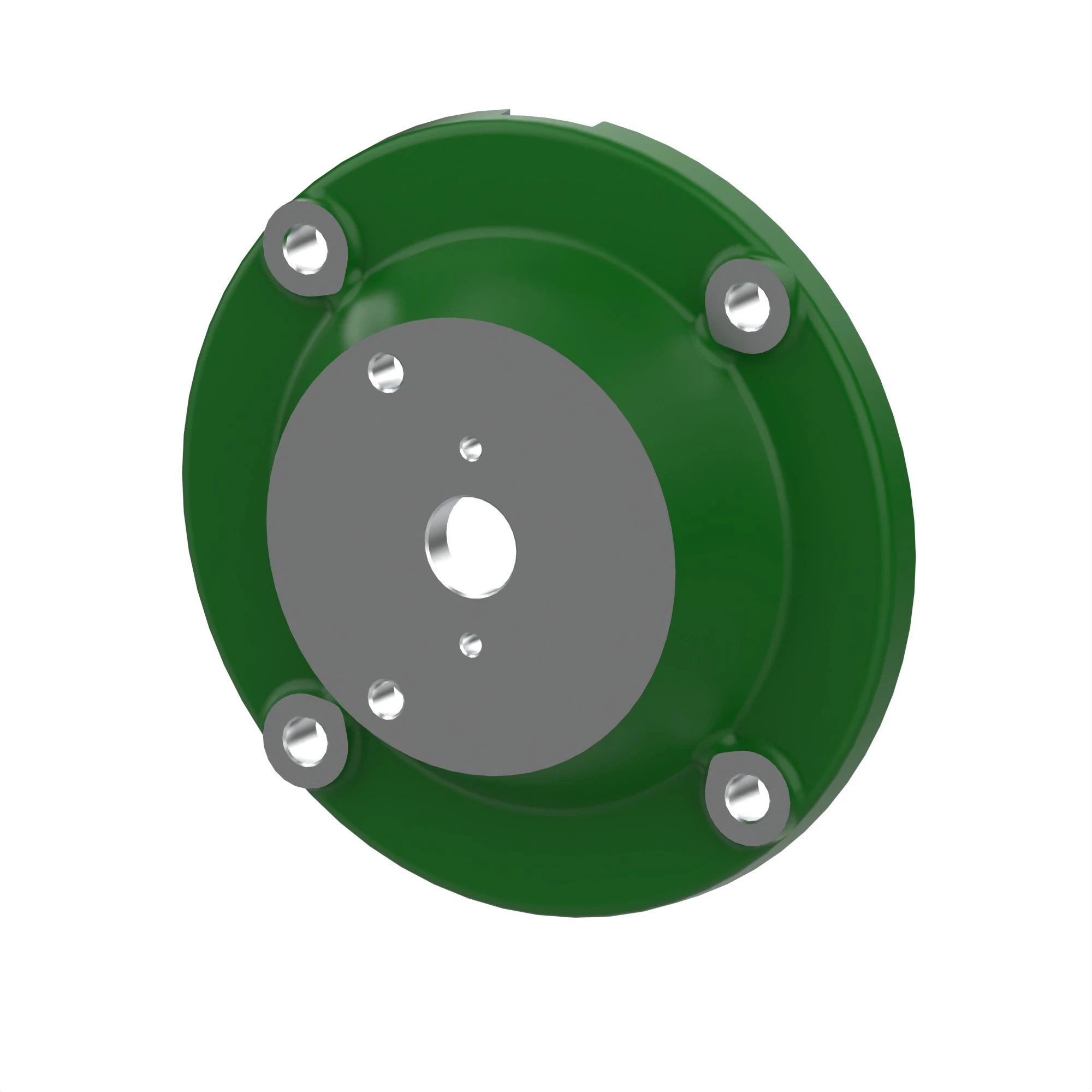 John Deere Wheel Angle Sensor Support - HXE144205