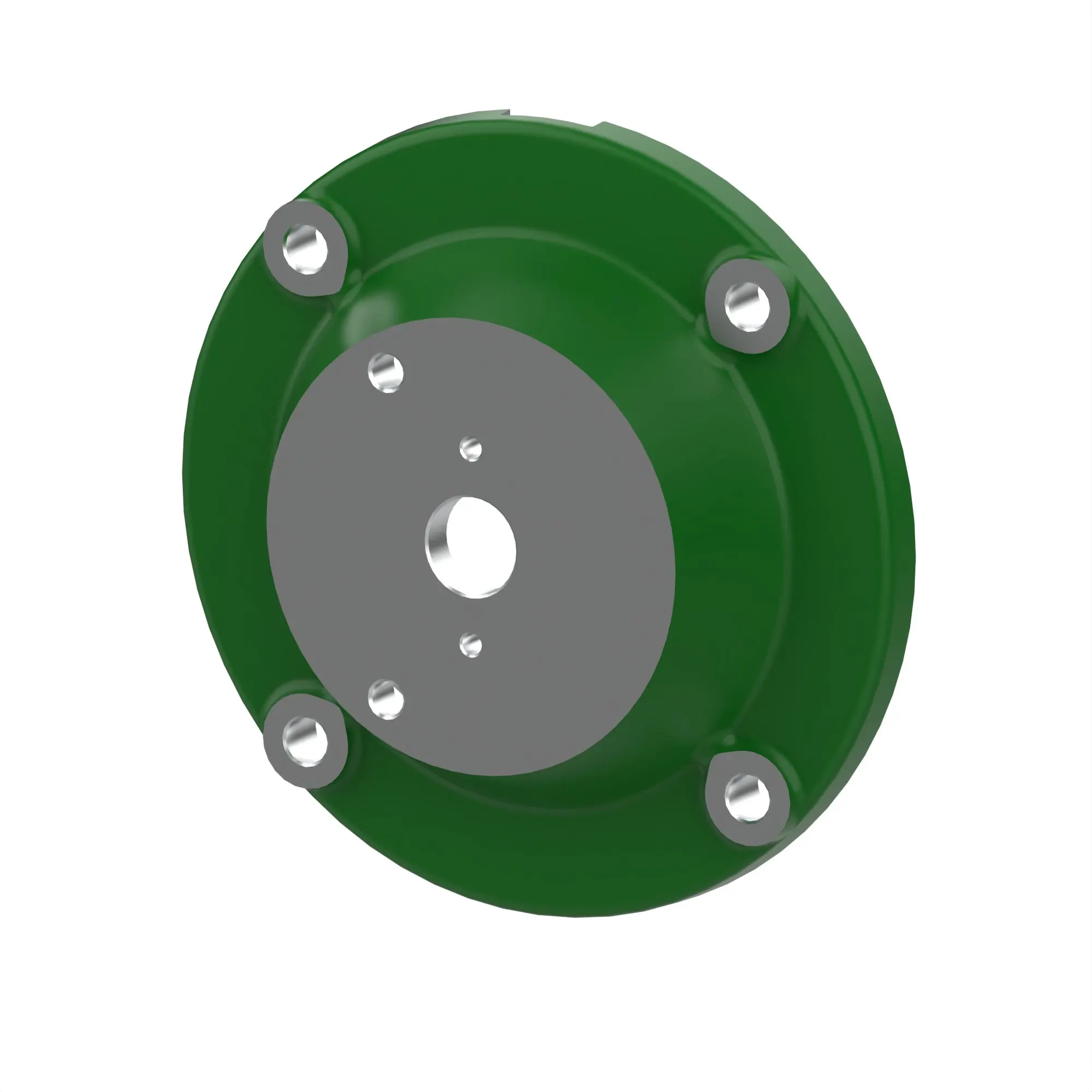 John Deere Wheel Angle Sensor Support - HXE144205