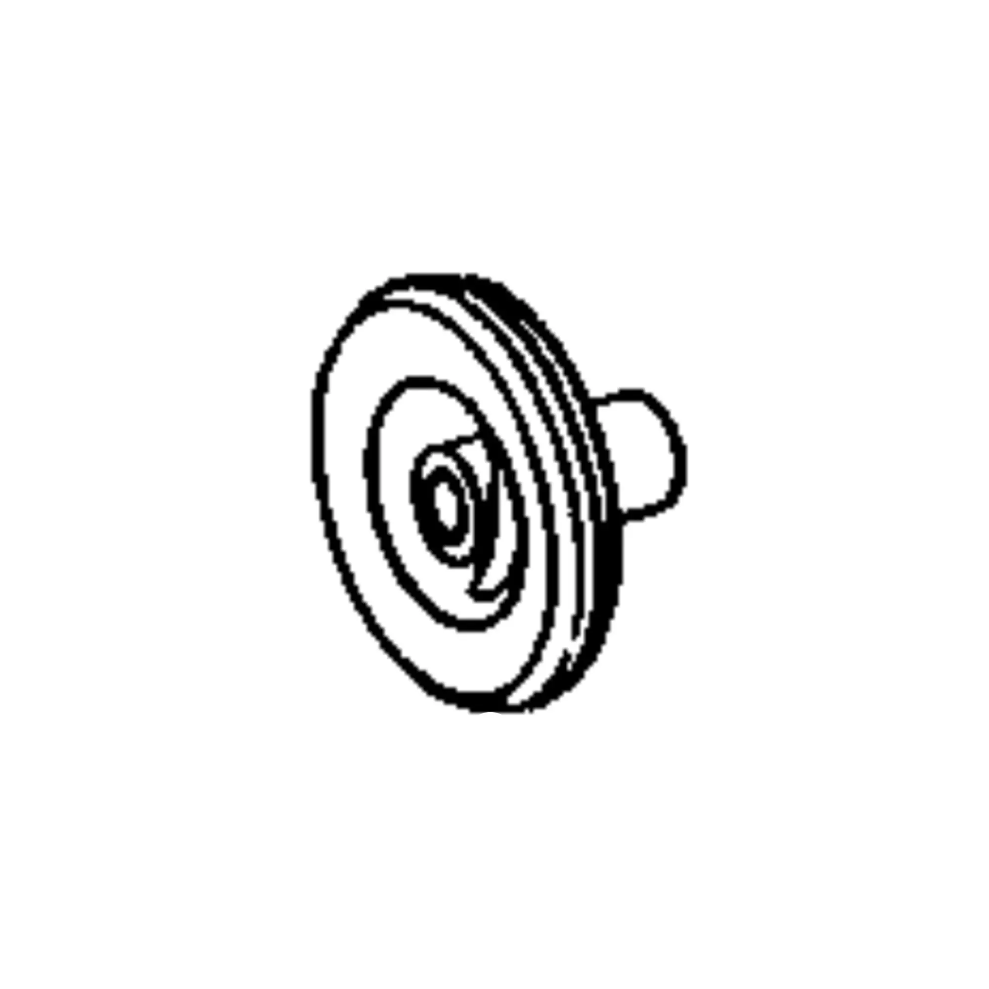 John Deere Oil Pump Housing - AR48898
