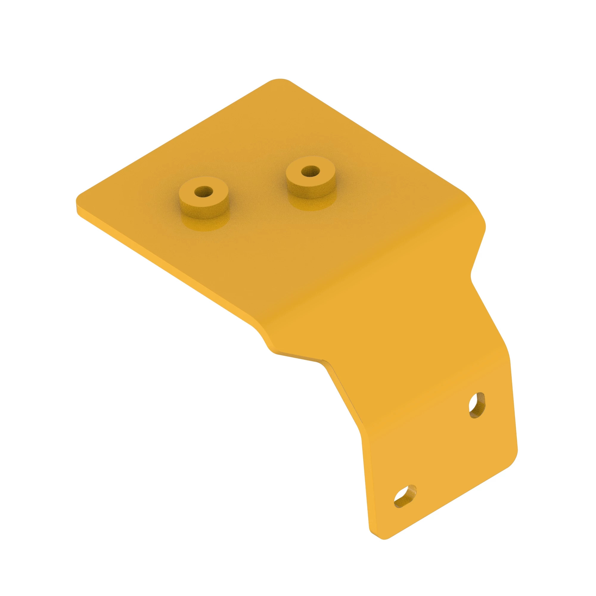 BRACKET, ACCUMULATOR