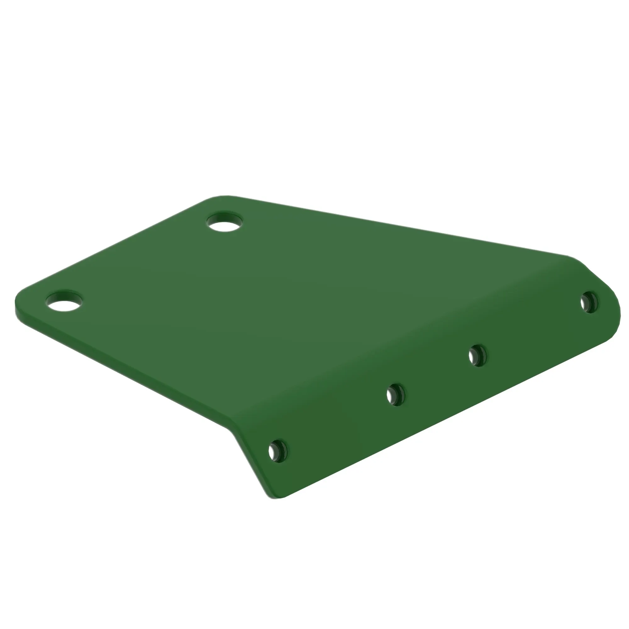 BRACKET, MIRROR ASSY