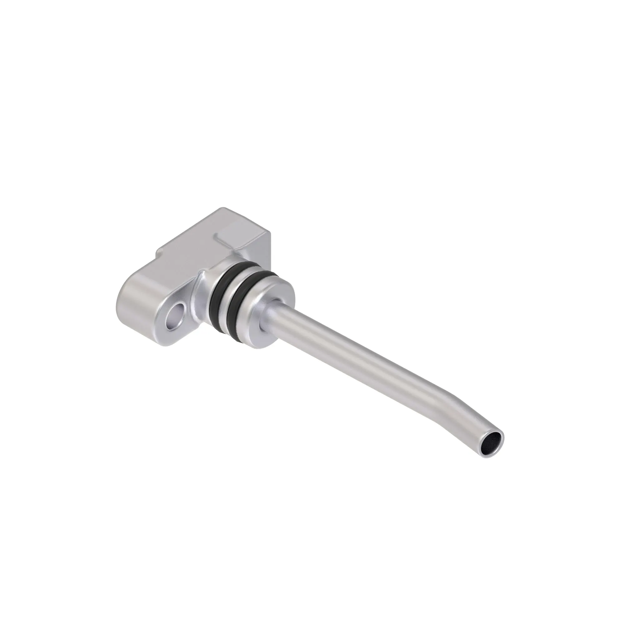 John Deere Suction Line Fitting - AH125228