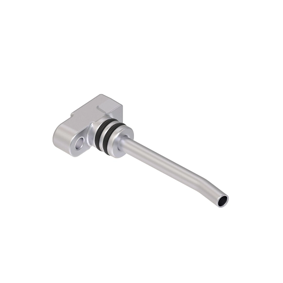 John Deere Suction Line Fitting - AH125228