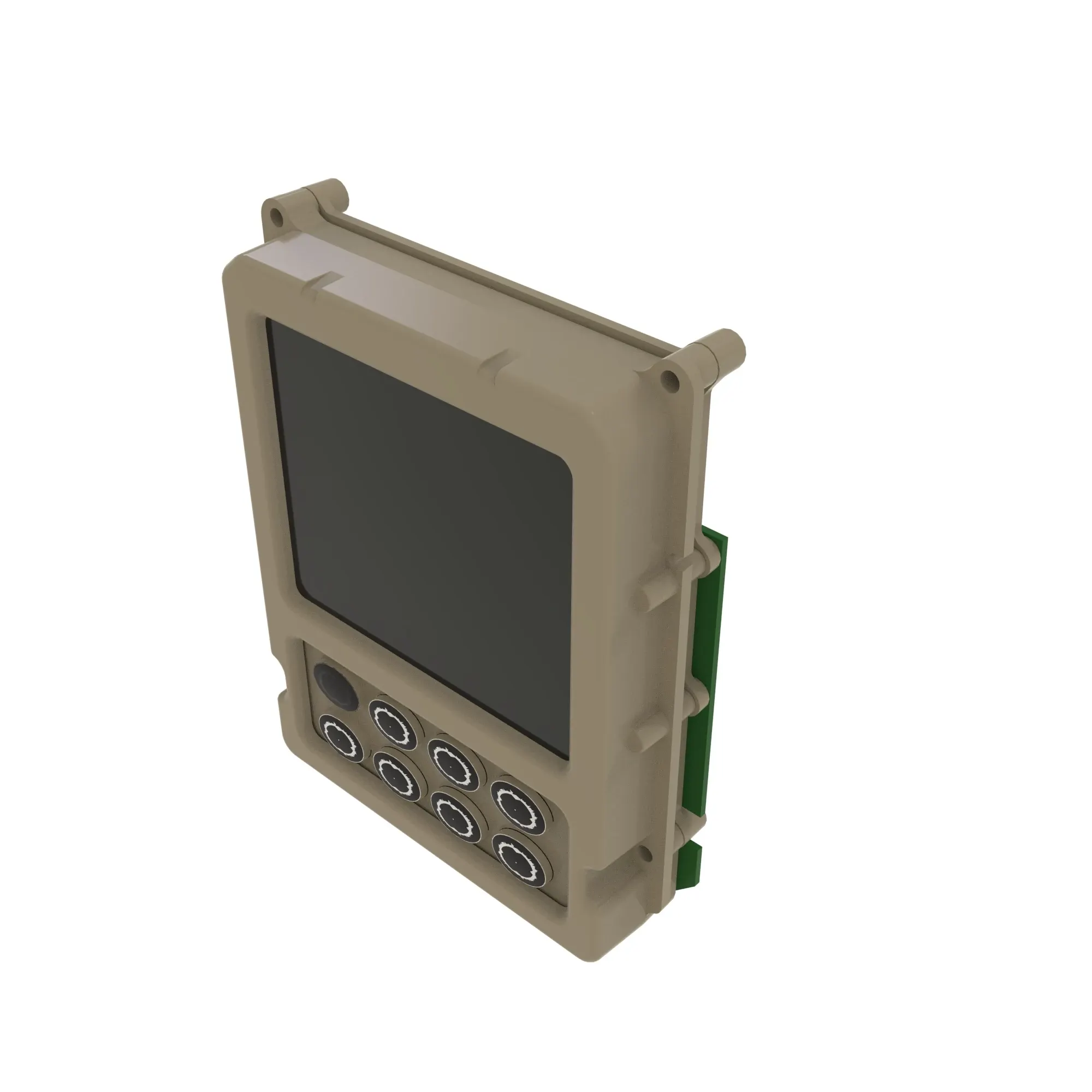 MODULE, TACH DISPLAY