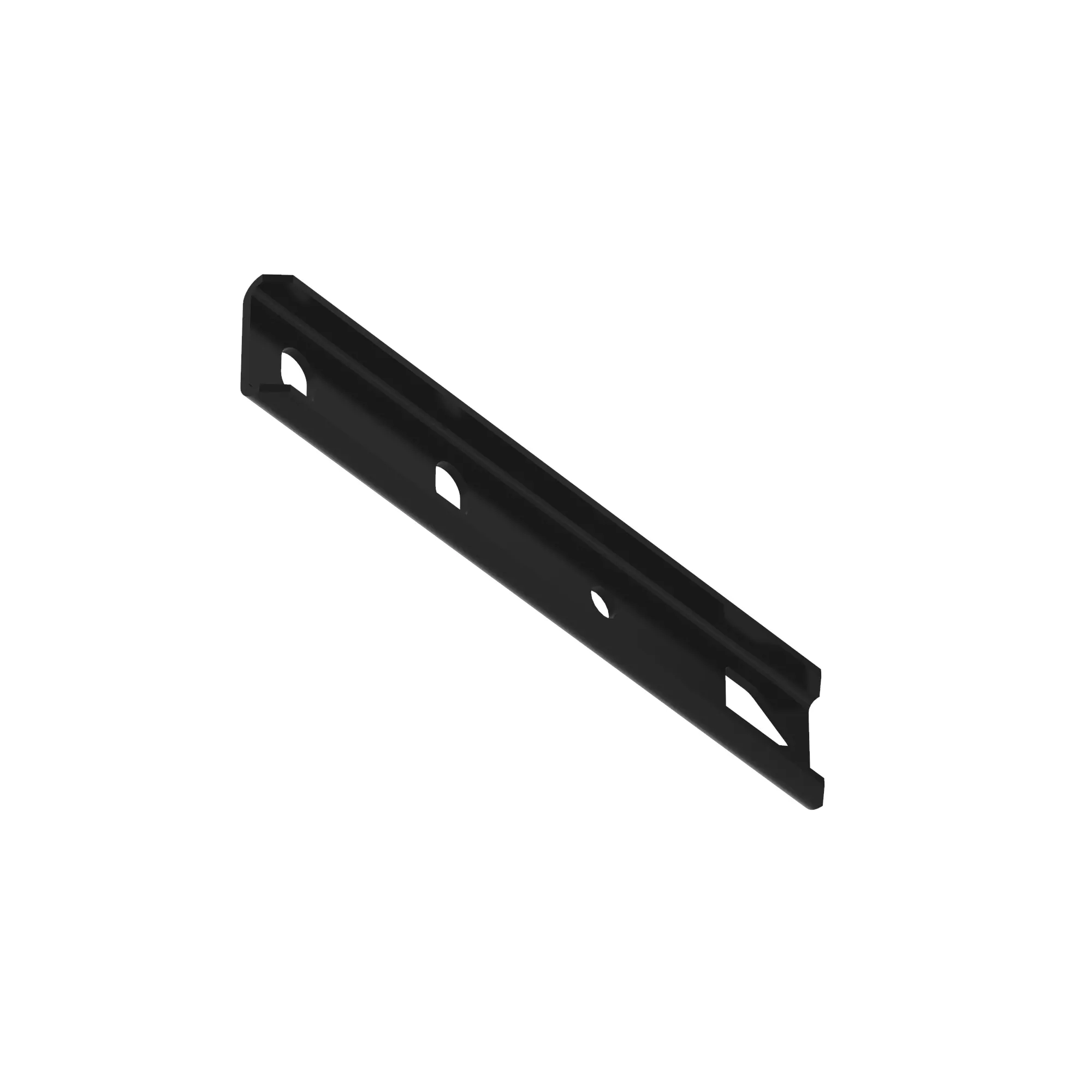 CHANNEL, SOLUTION NOZZLE SUPPORT