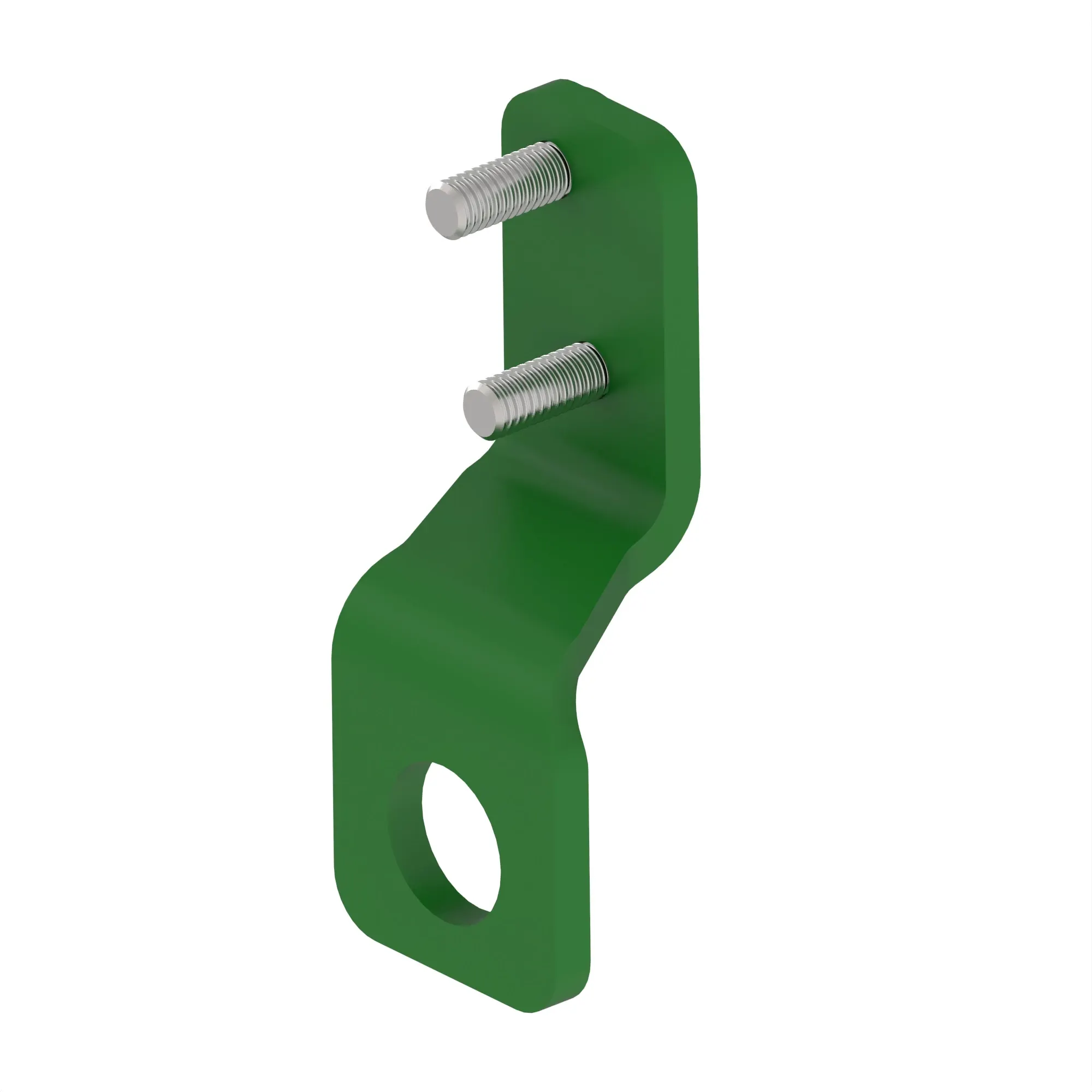 BRACKET, BRACKET, SINGLE AIR BRAKE