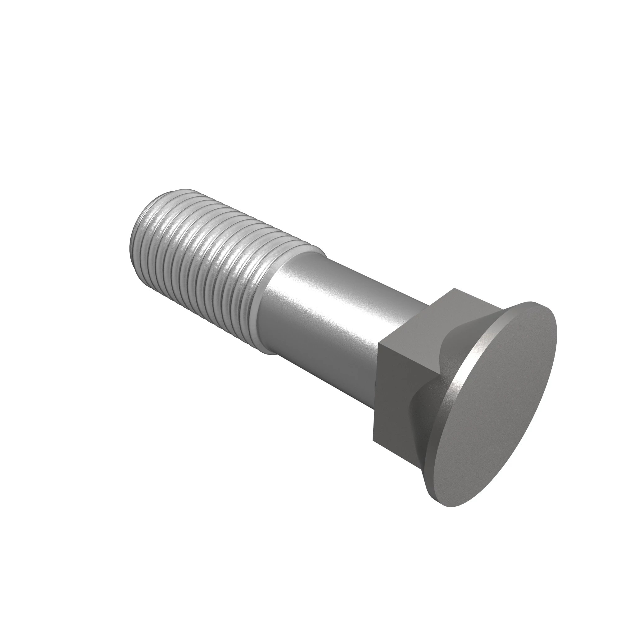 John Deere Plow Bolt, 5/8" X 1-3/4" - 09H1776