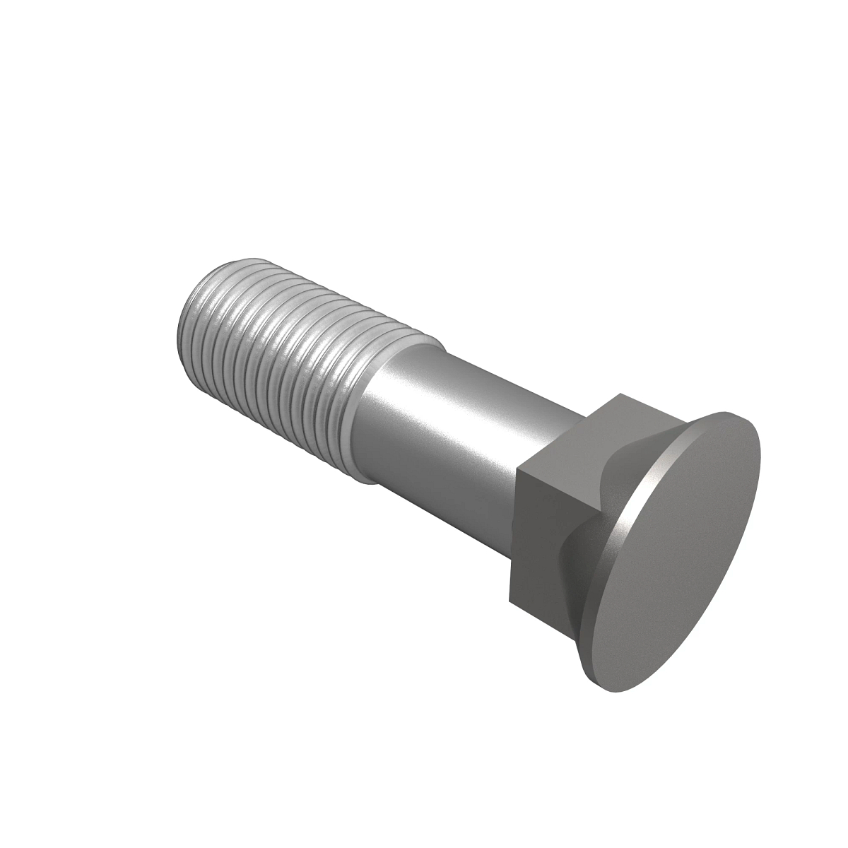 John Deere Plow Bolt, 5/8" X 1-3/4" - 09H1776