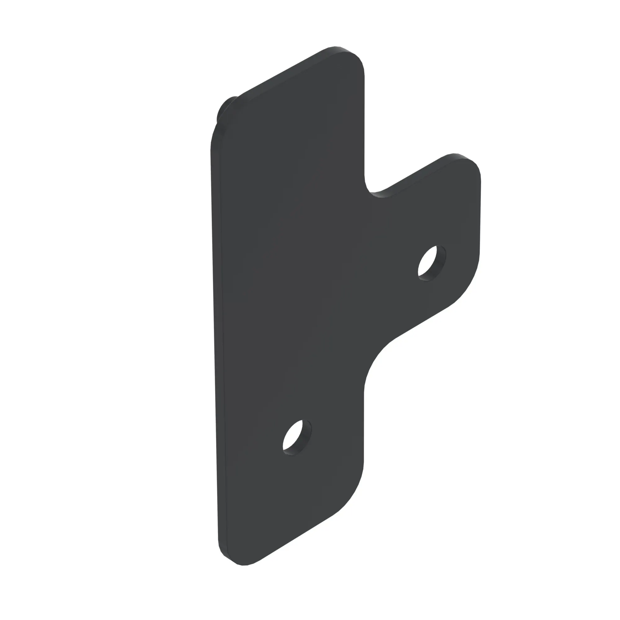 Bracket, 5EL Pr/Tss RH Foldable Tur