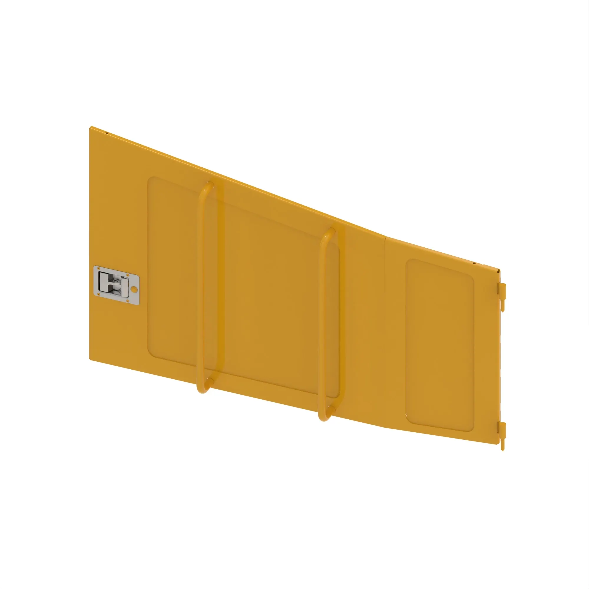 John Deere Rear Service Door Panel, Left Side - AT388063