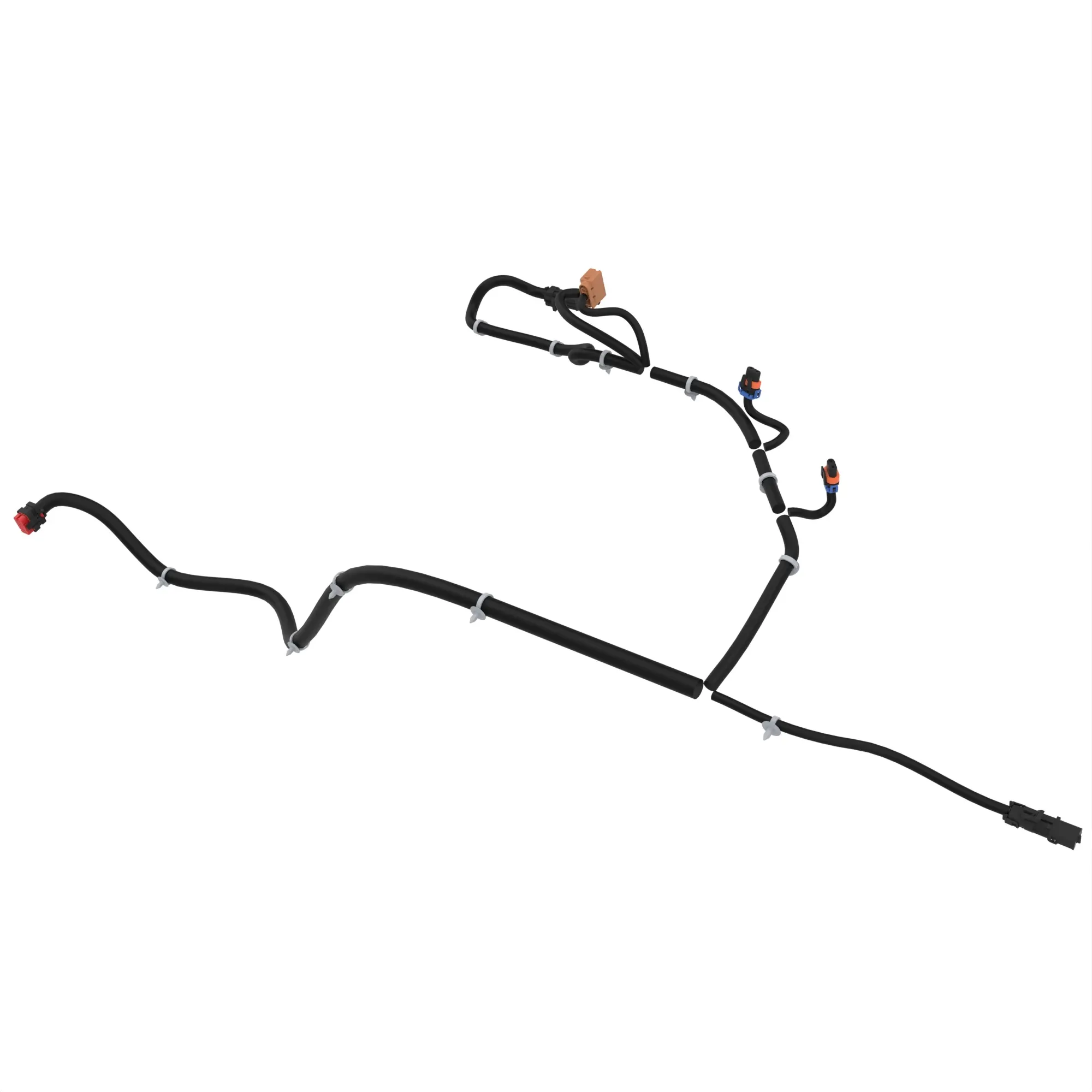 John Deere Fender Lighting Wiring Harness - RE333522