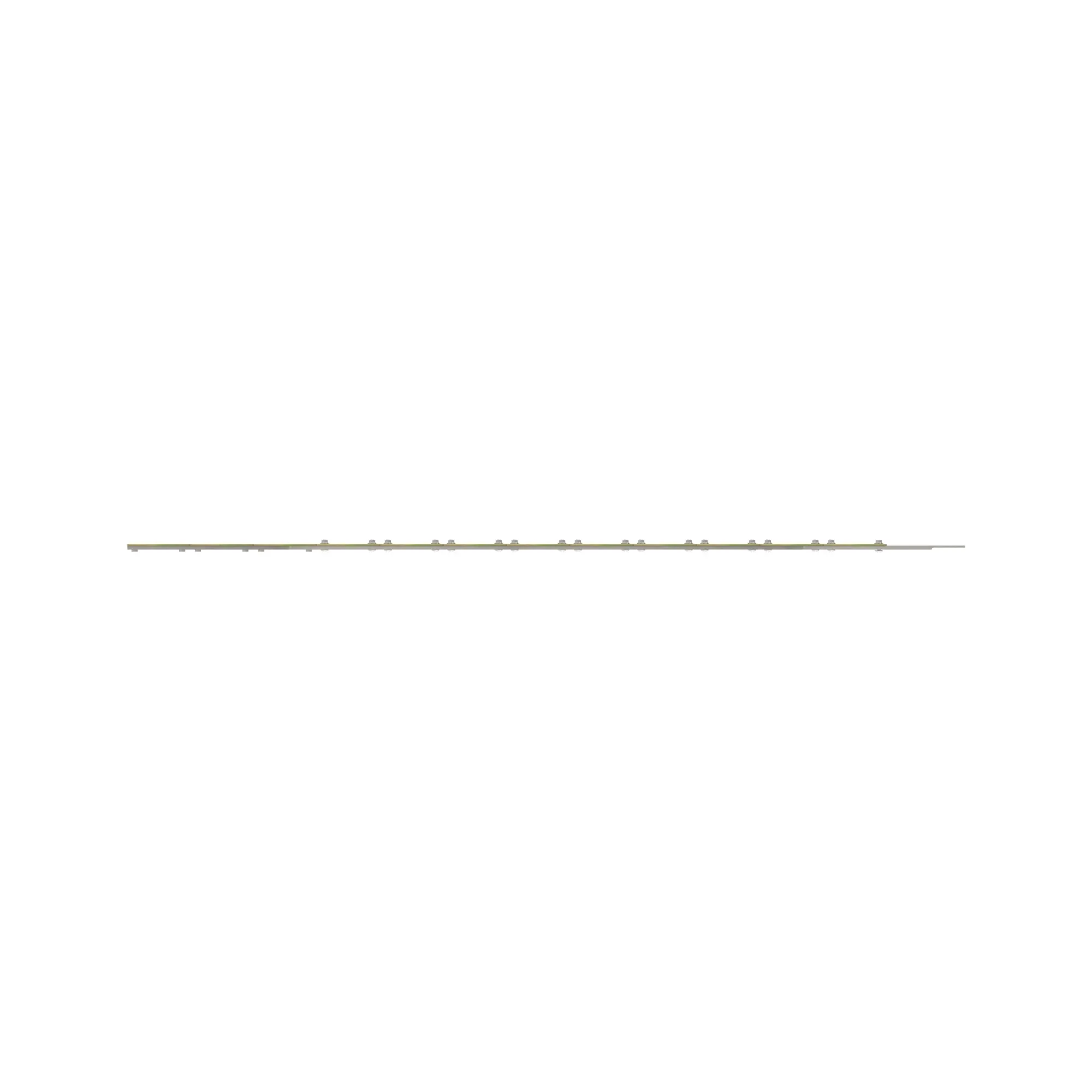 KNIFE ASSY - RH END, 45FT LONG SHORT