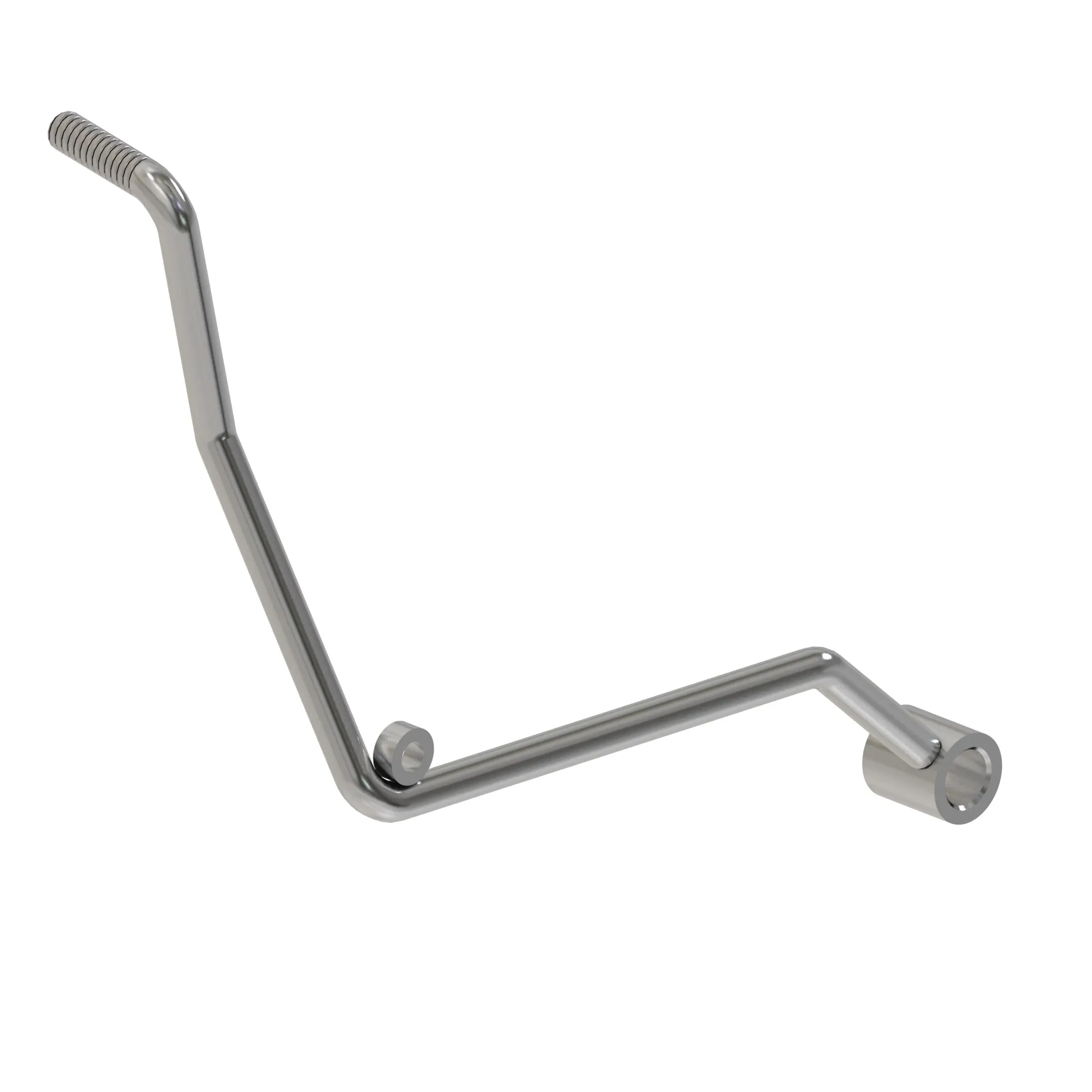 John Deere Foot Throttle Pedal - LVA19916