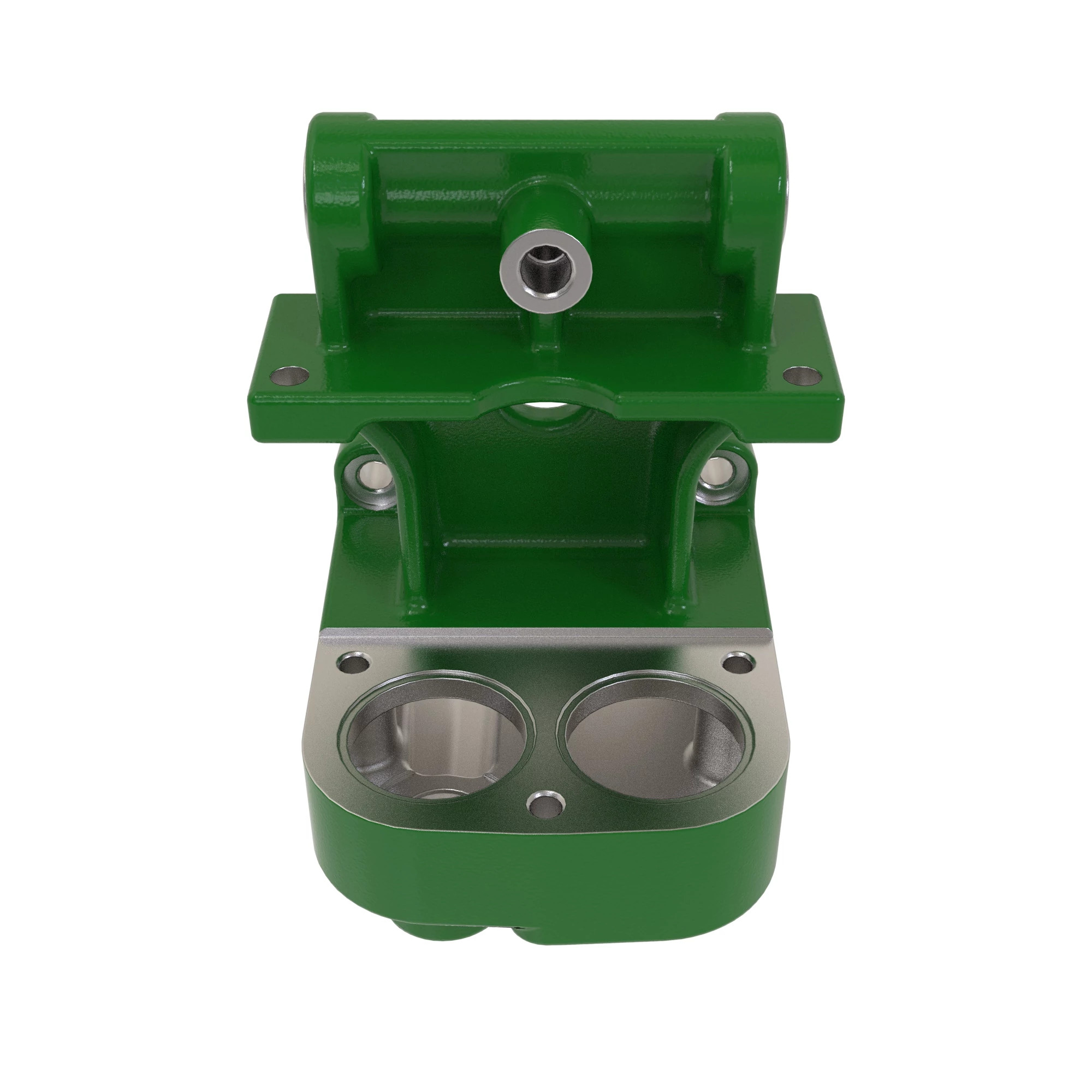 John Deere Thermostat Housing with Seals - RE524836