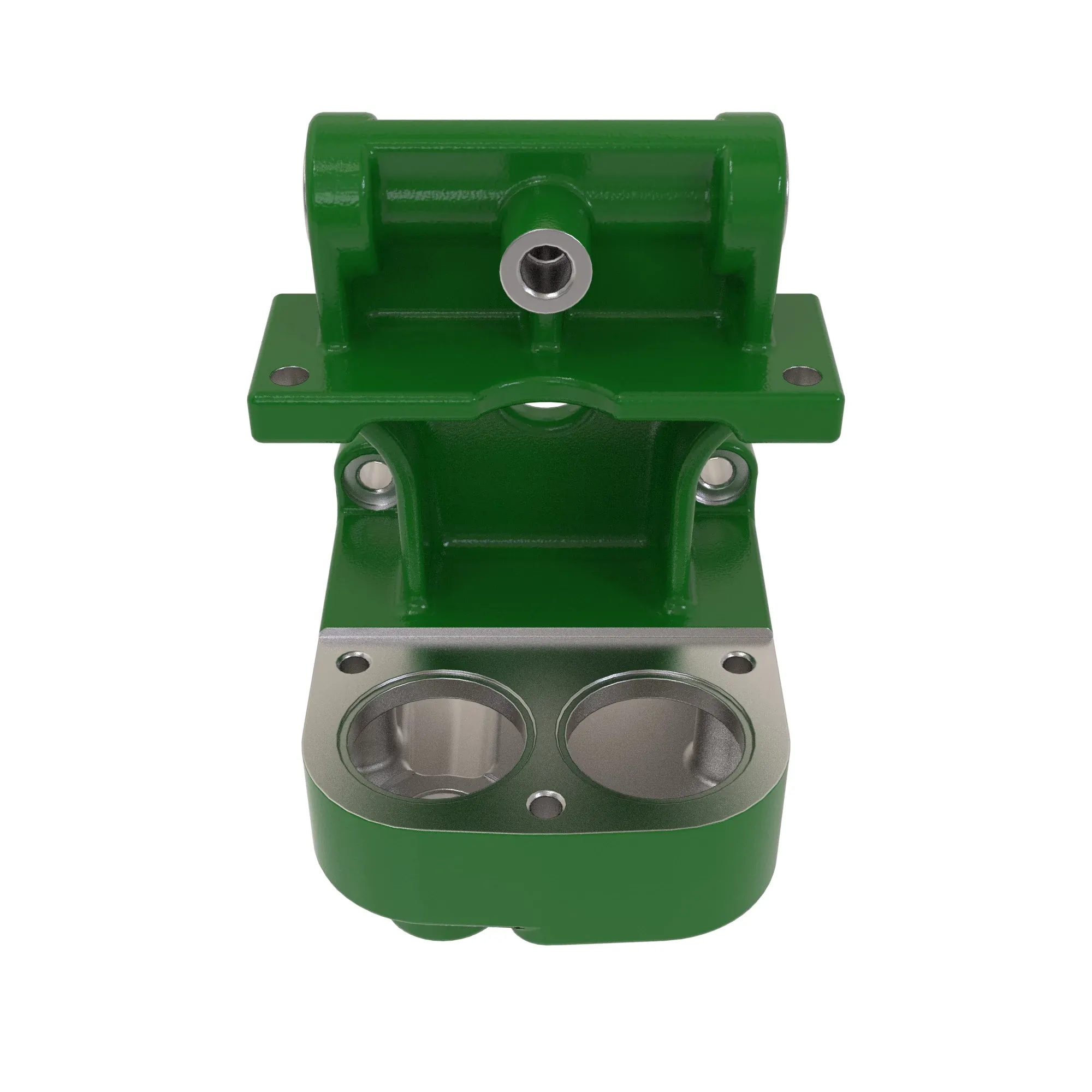 John Deere Thermostat Housing with Seals - RE524836