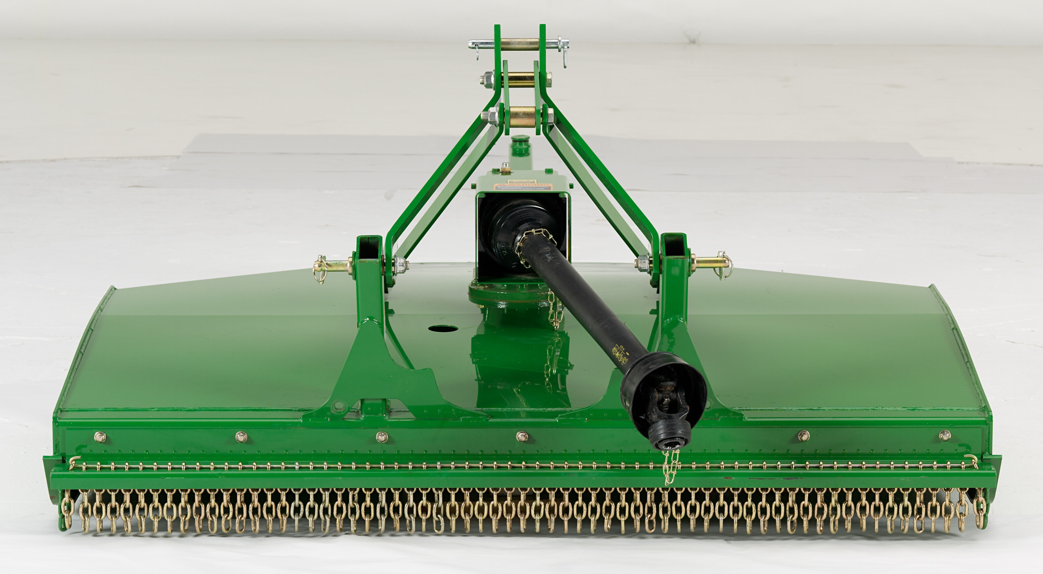 Standard Front and Rear Safety Chain Shields
