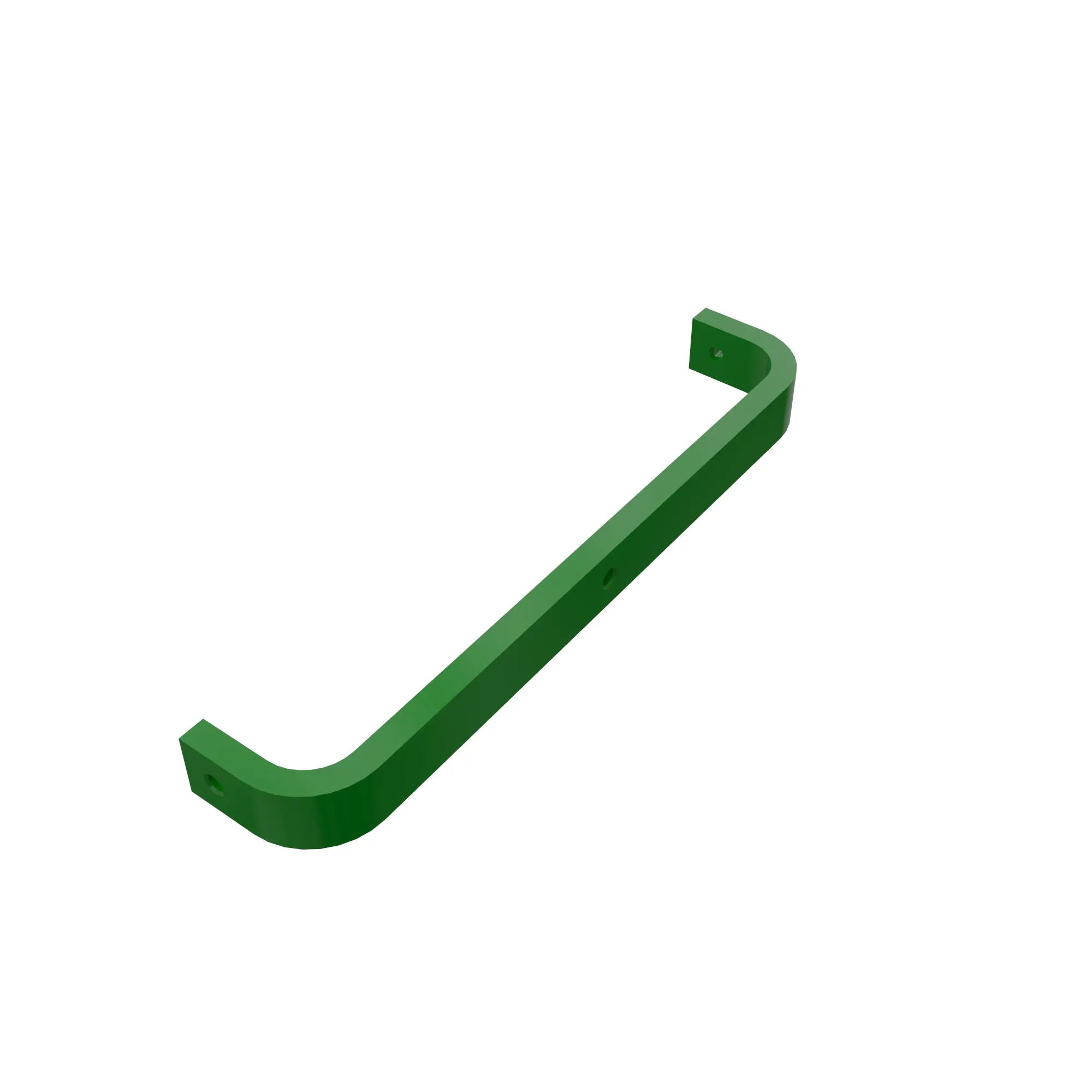 PLATE, LARGE, CROSS BRACE