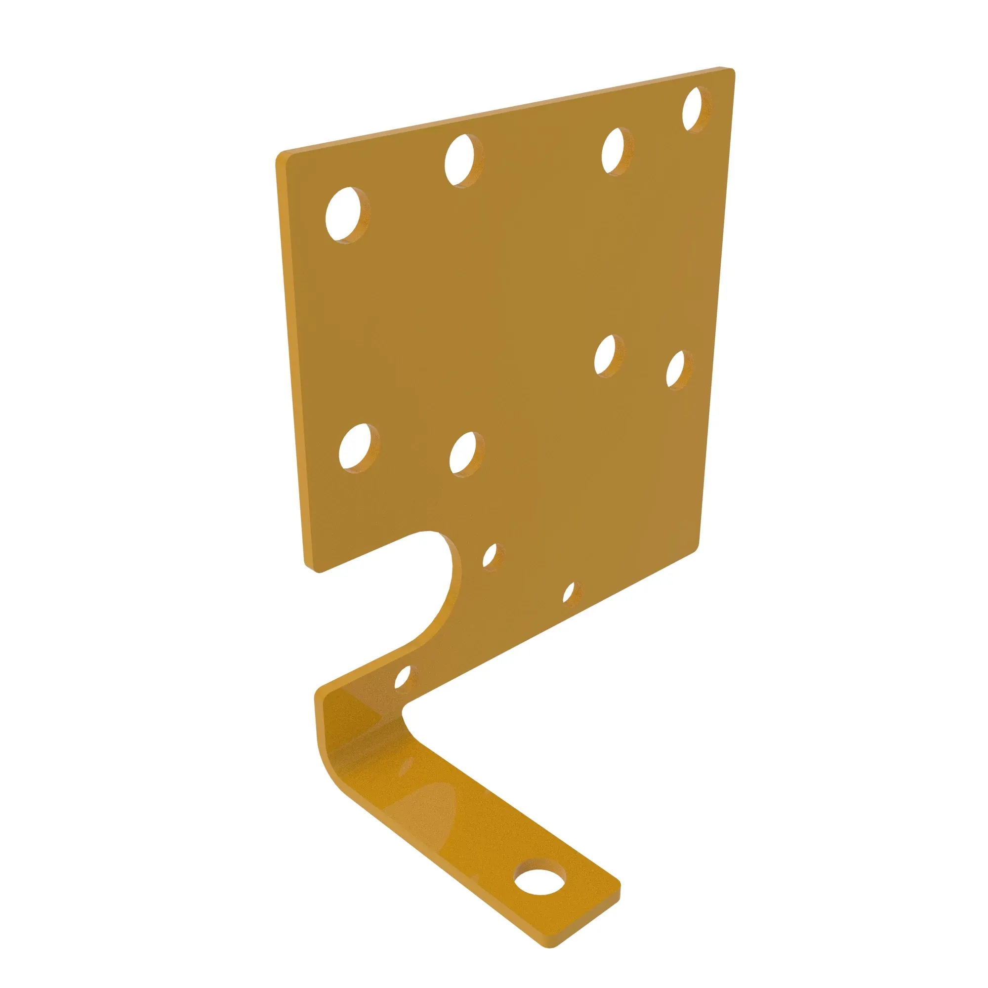 BRACKET, HEATER MOUNTING 750/850