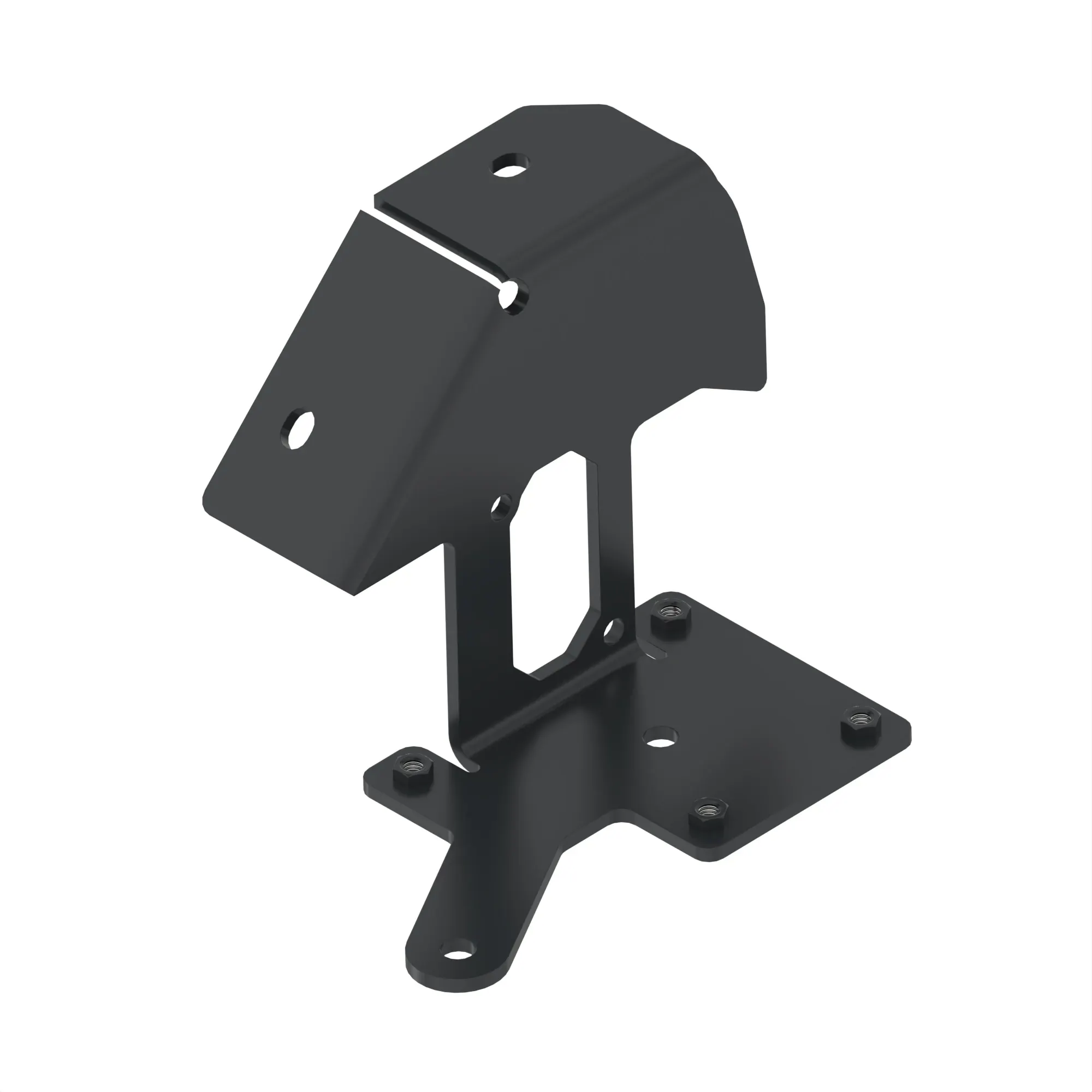 BRACKET WELDMENT, SCV MOUNTING