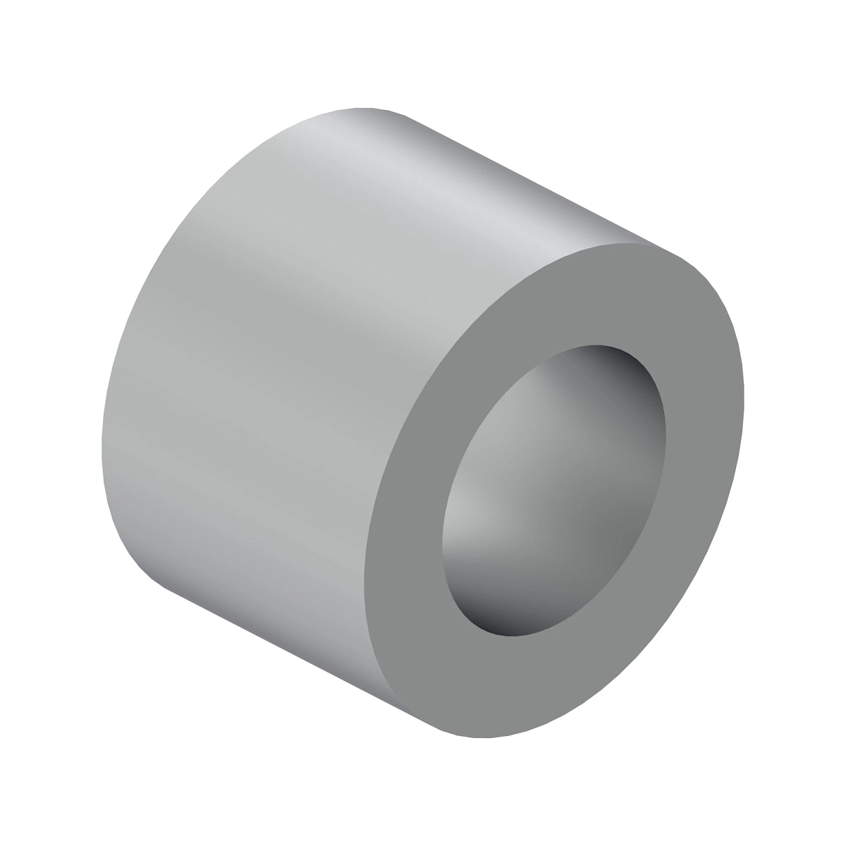 Spacer, .62 - Ht