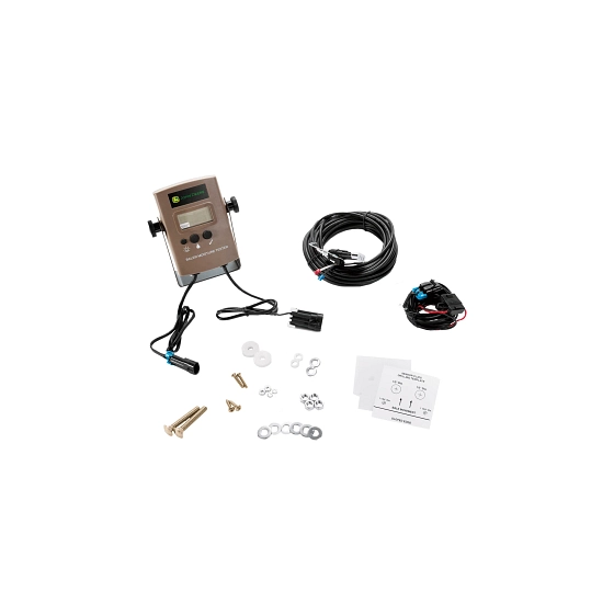 John Deere Baler-Mounted Hay Moisture Tester - SW07350